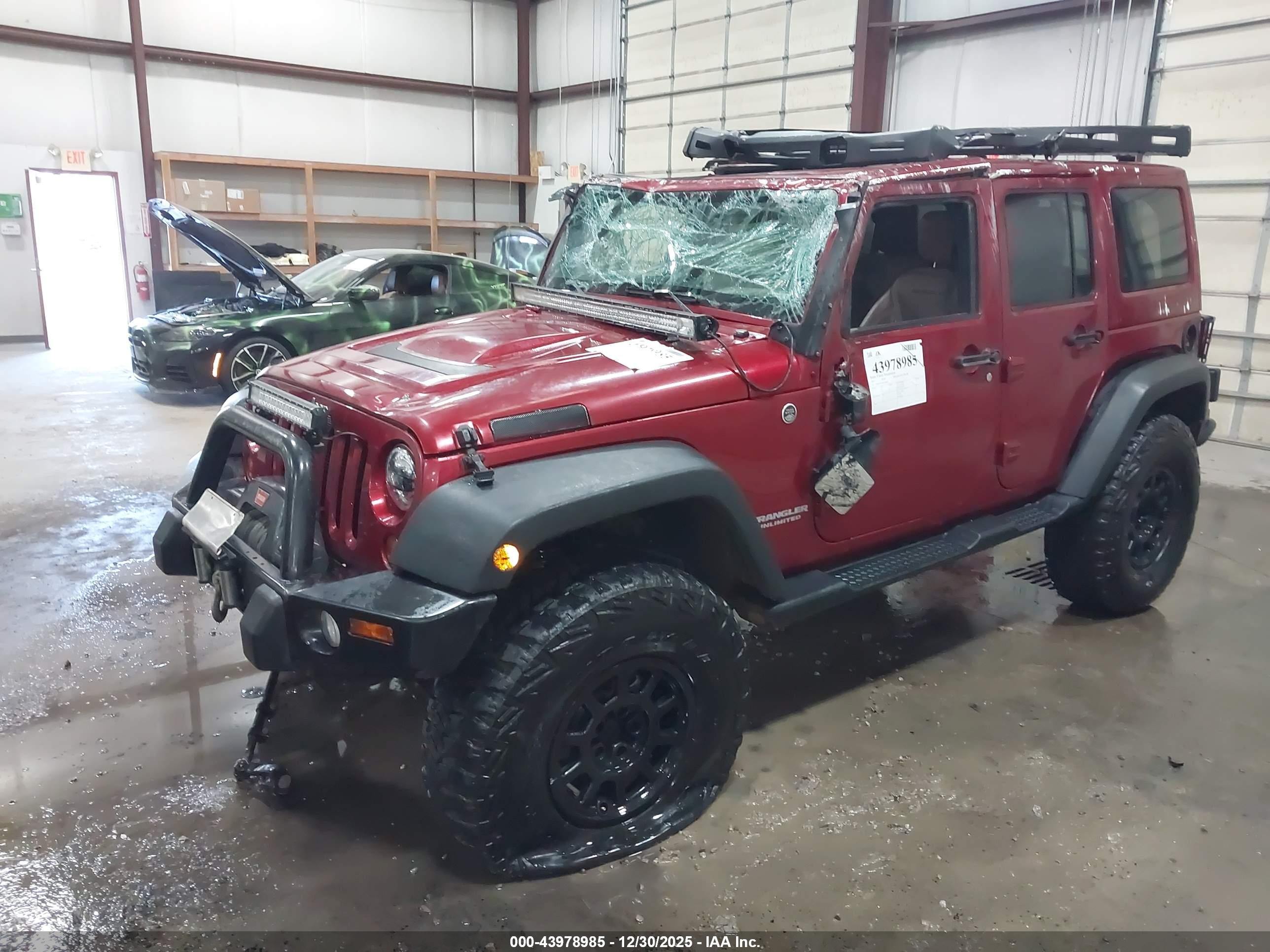 JEEP WRANGLER image 2