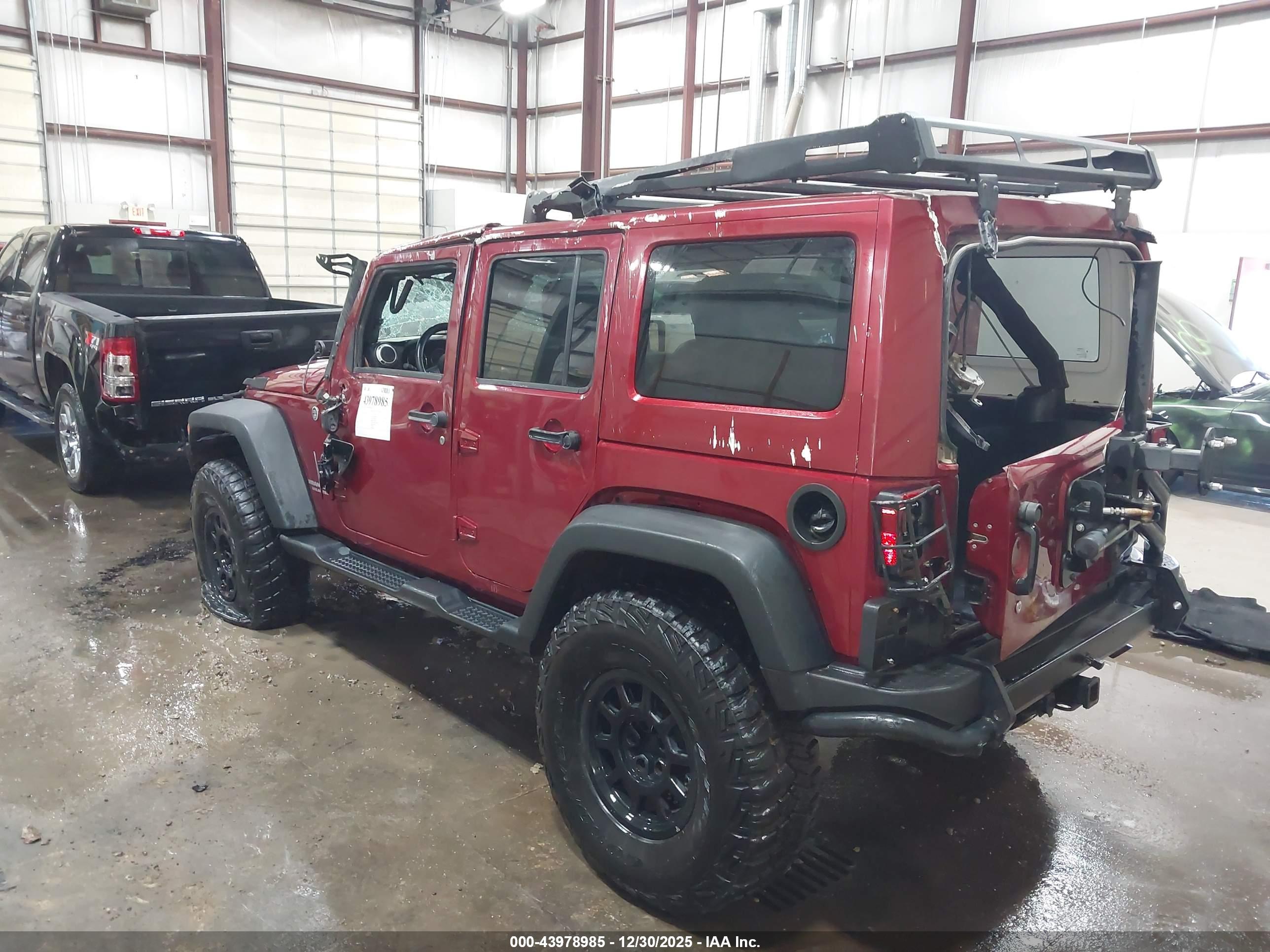 JEEP WRANGLER image 3