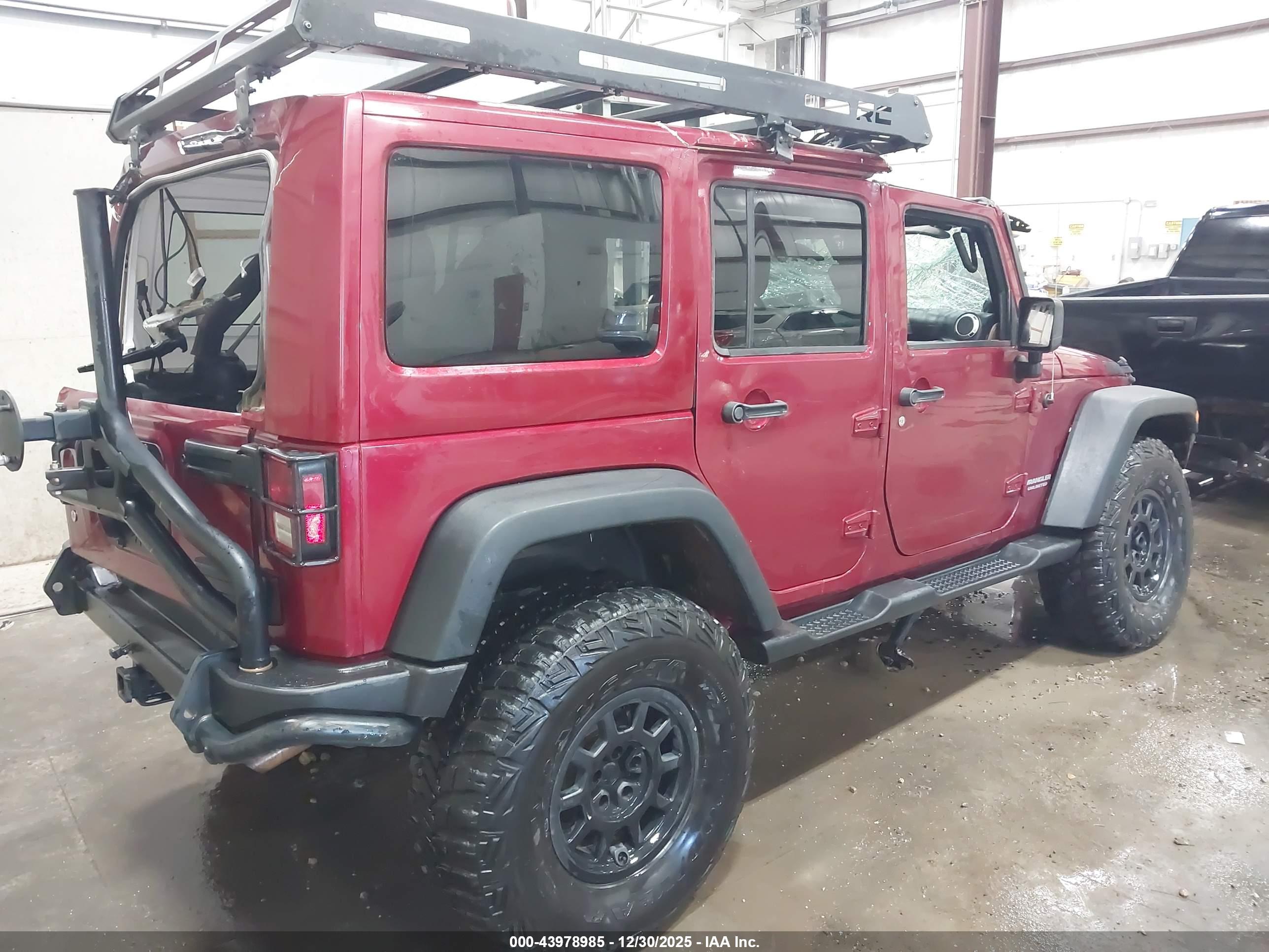 JEEP WRANGLER image 4