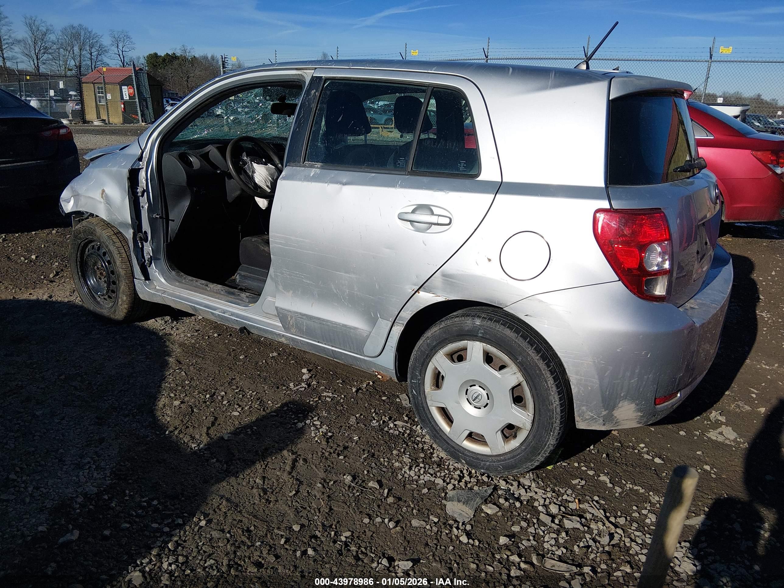 SCION XD image 3