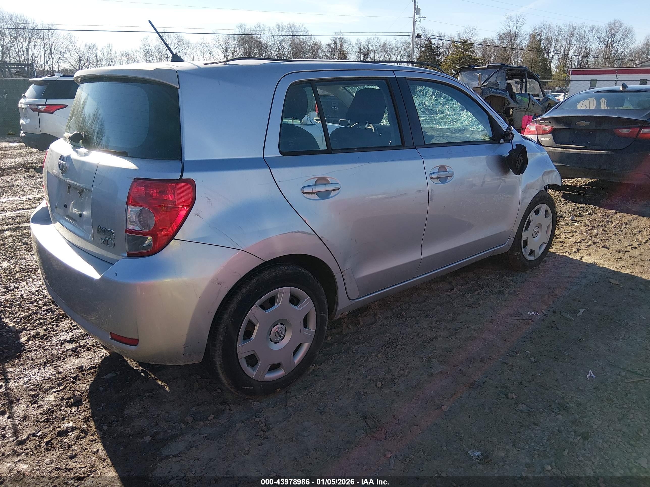SCION XD image 4