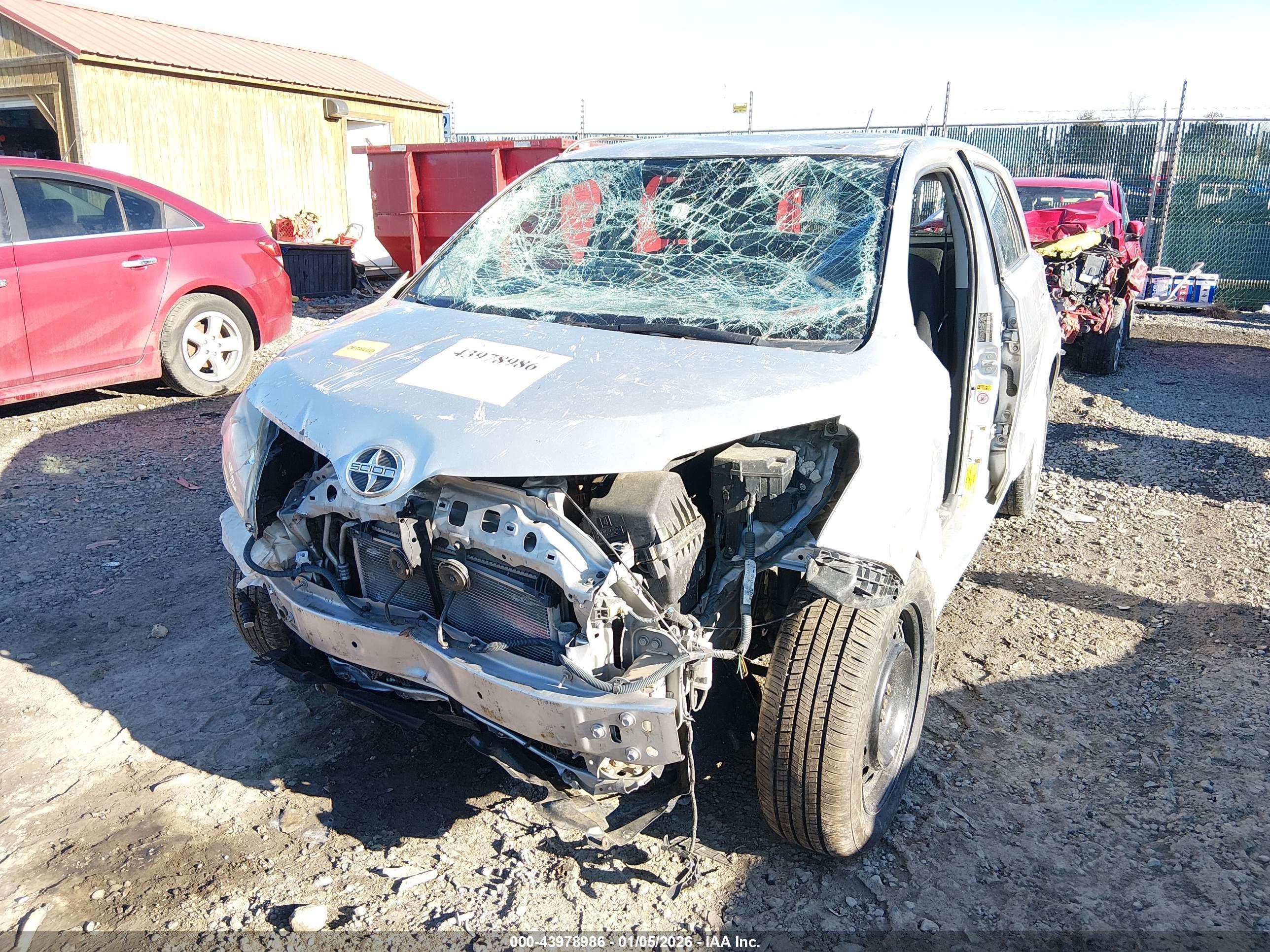 SCION XD image 6