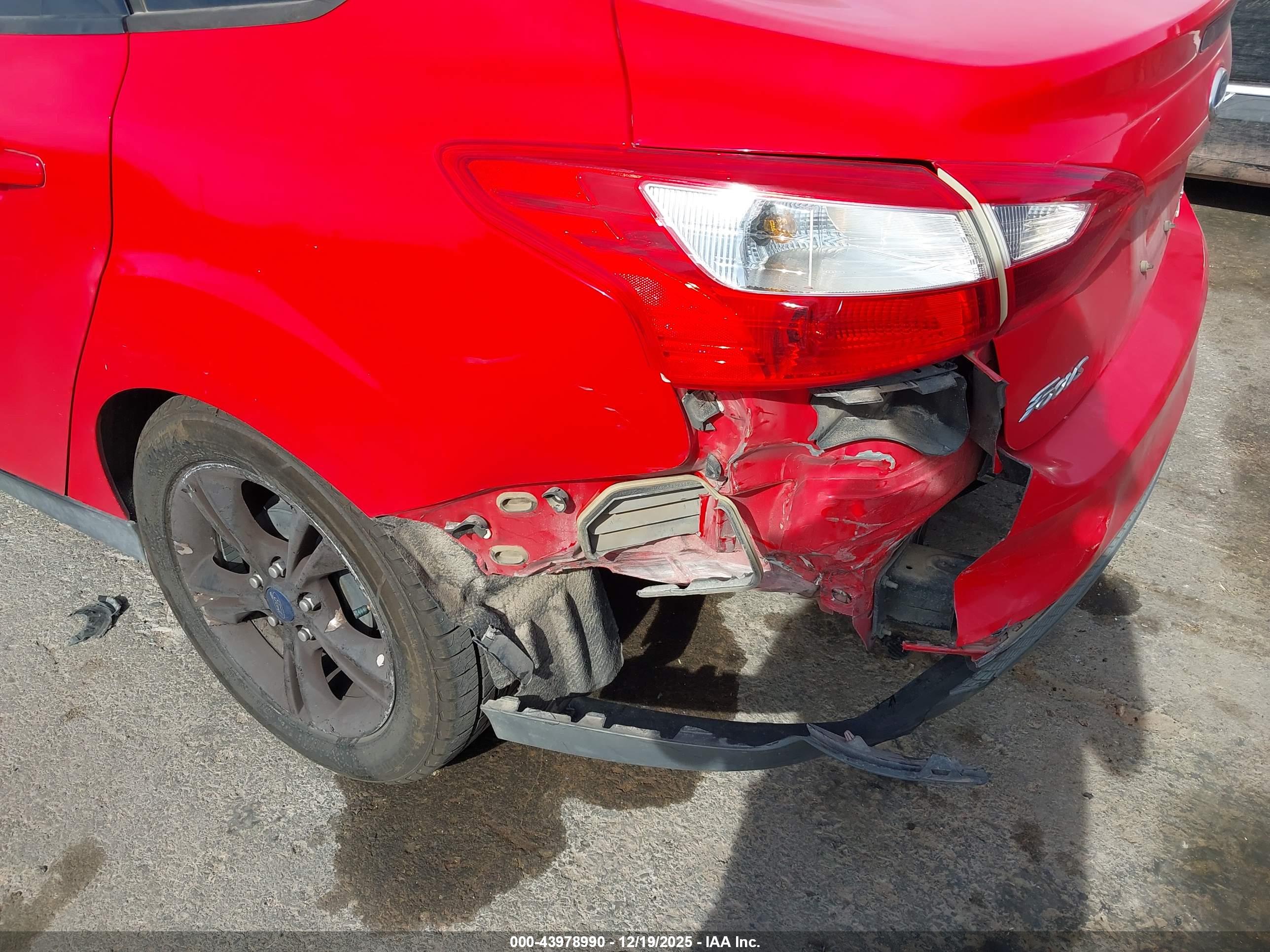 FORD FOCUS image 6