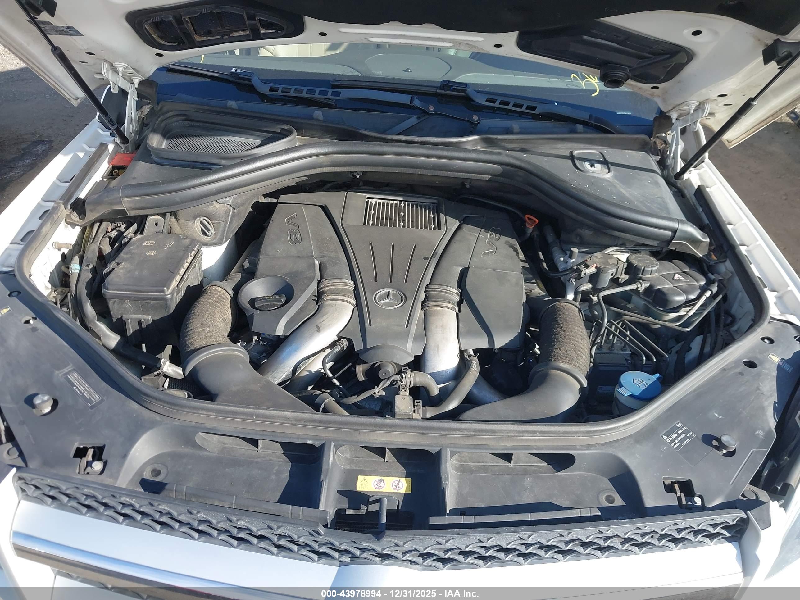MERCEDES-BENZ GL image 10