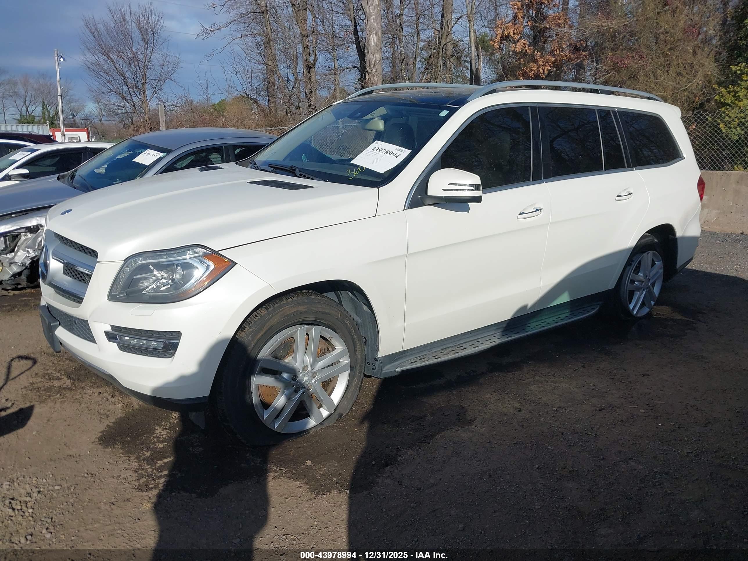 MERCEDES-BENZ GL image 2