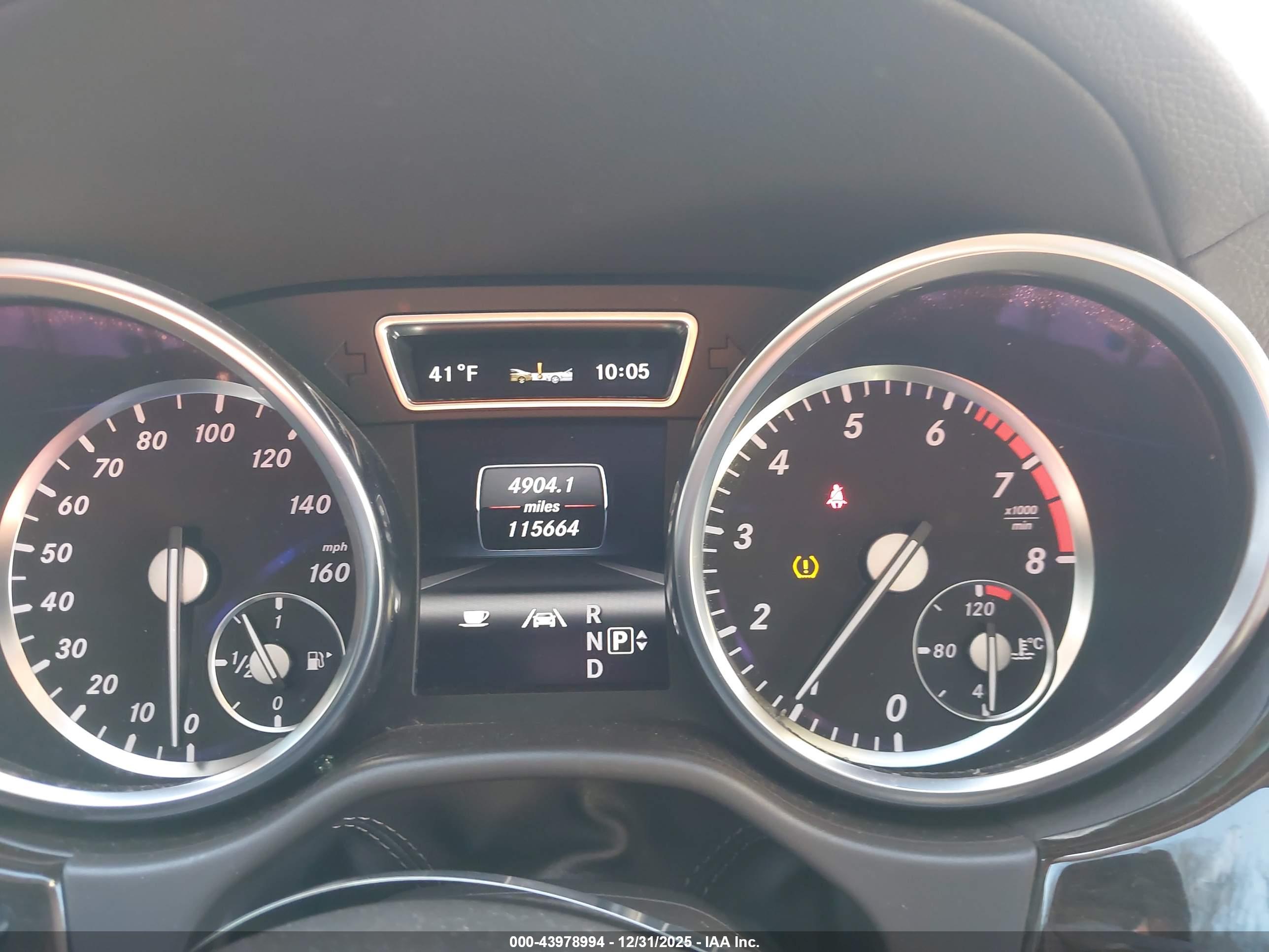 MERCEDES-BENZ GL image 7