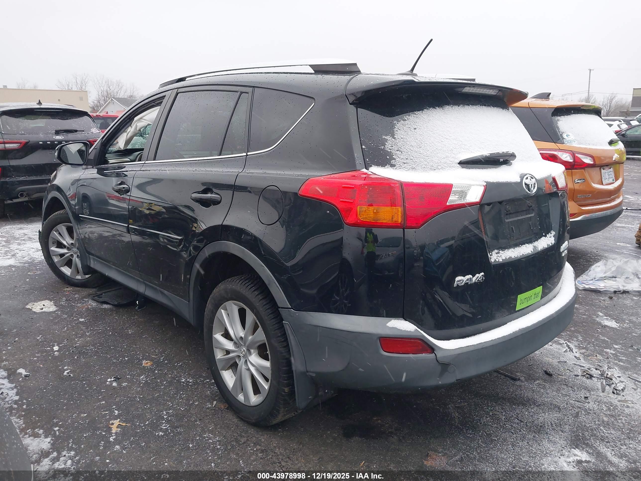 TOYOTA RAV4 image 3