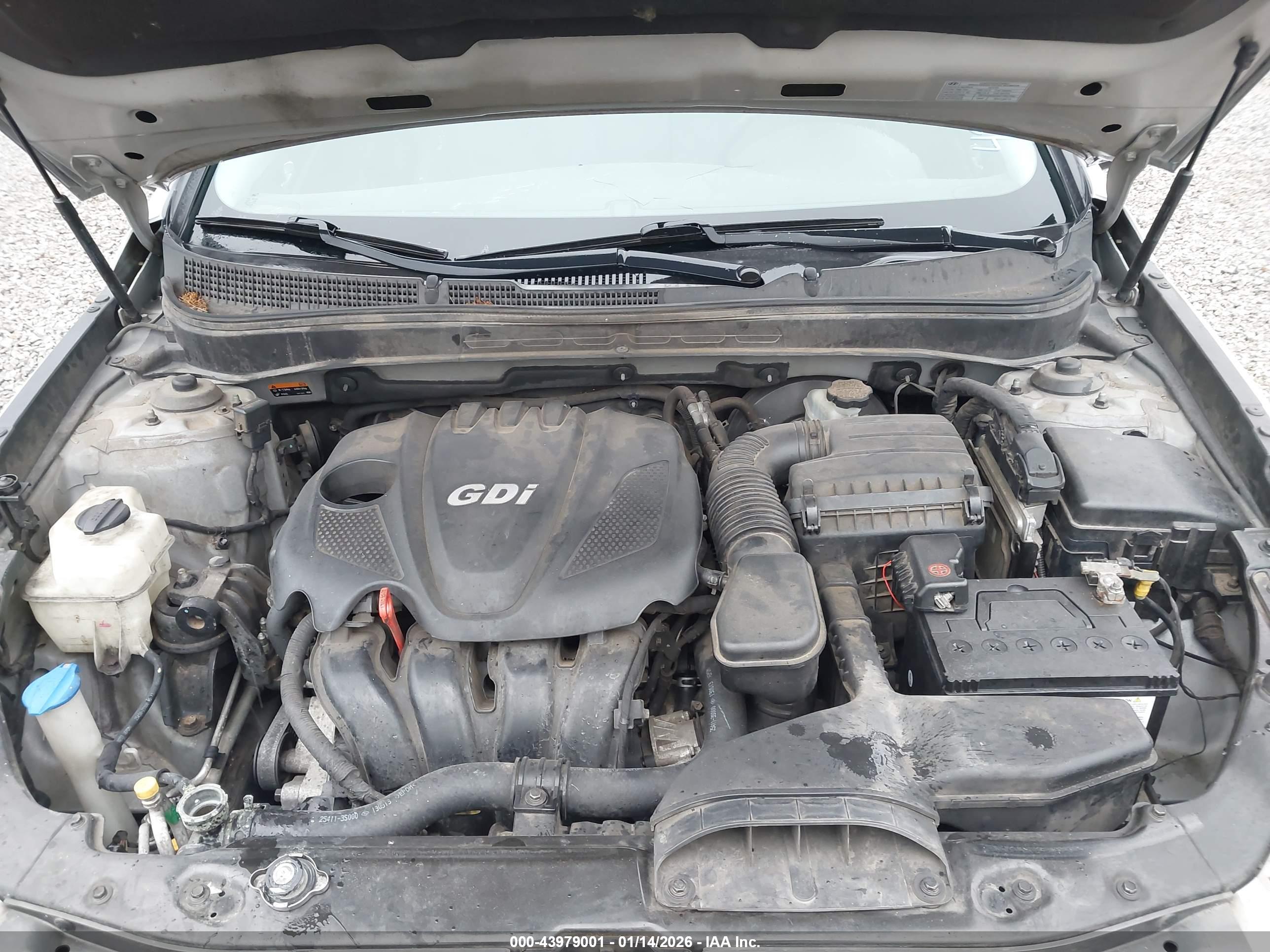 HYUNDAI SONATA image 10