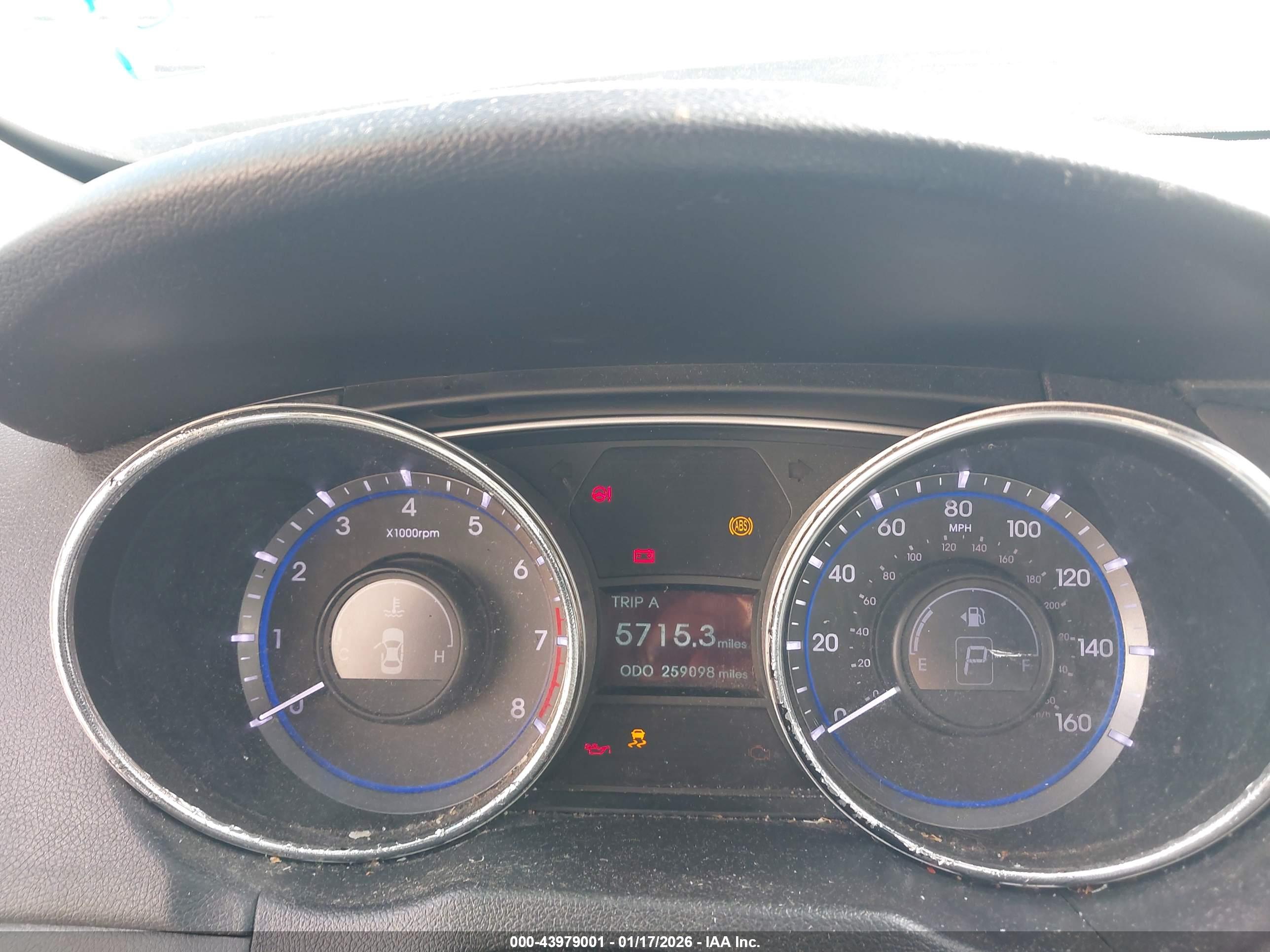 HYUNDAI SONATA image 7
