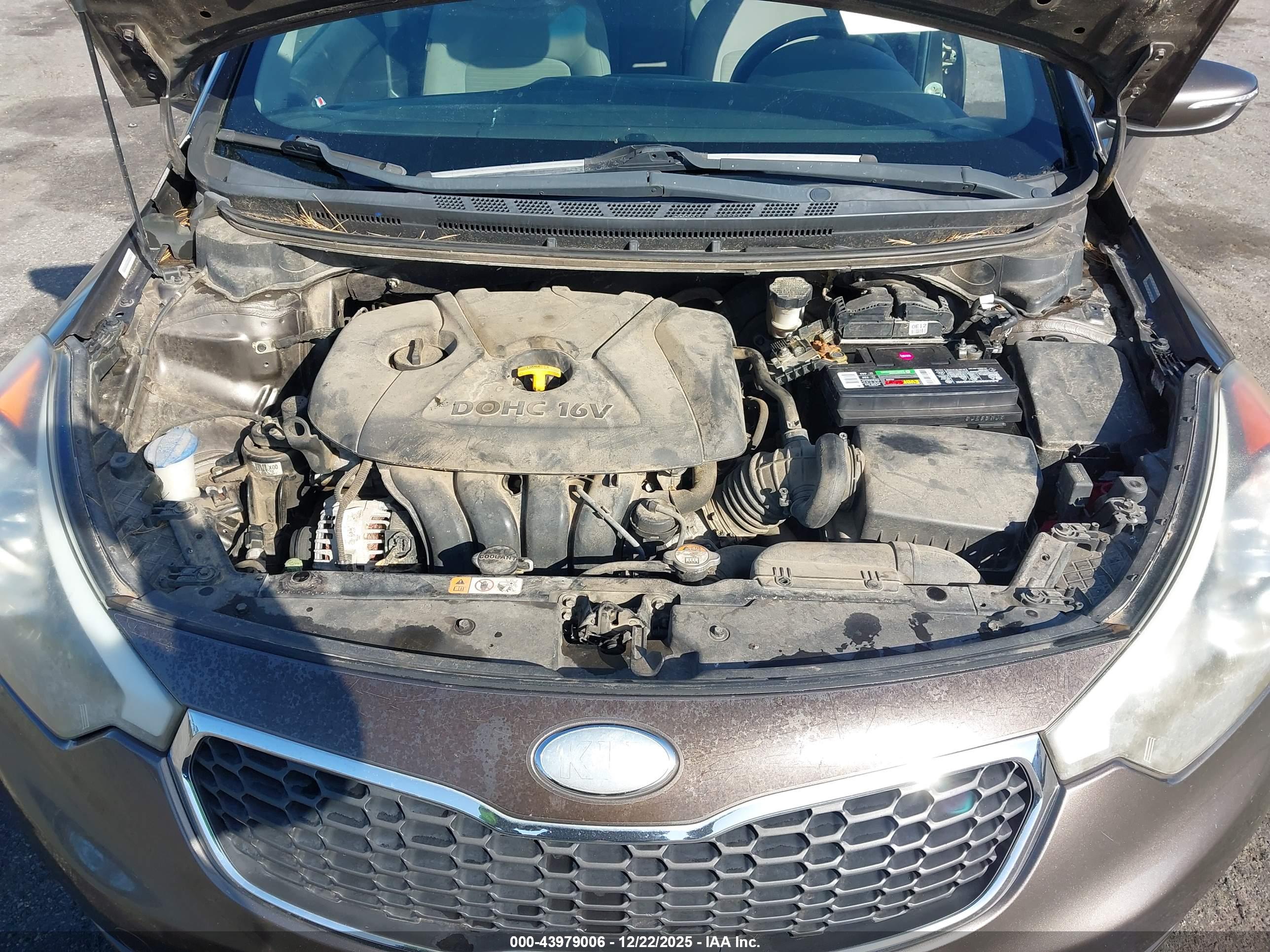 KIA FORTE image 10
