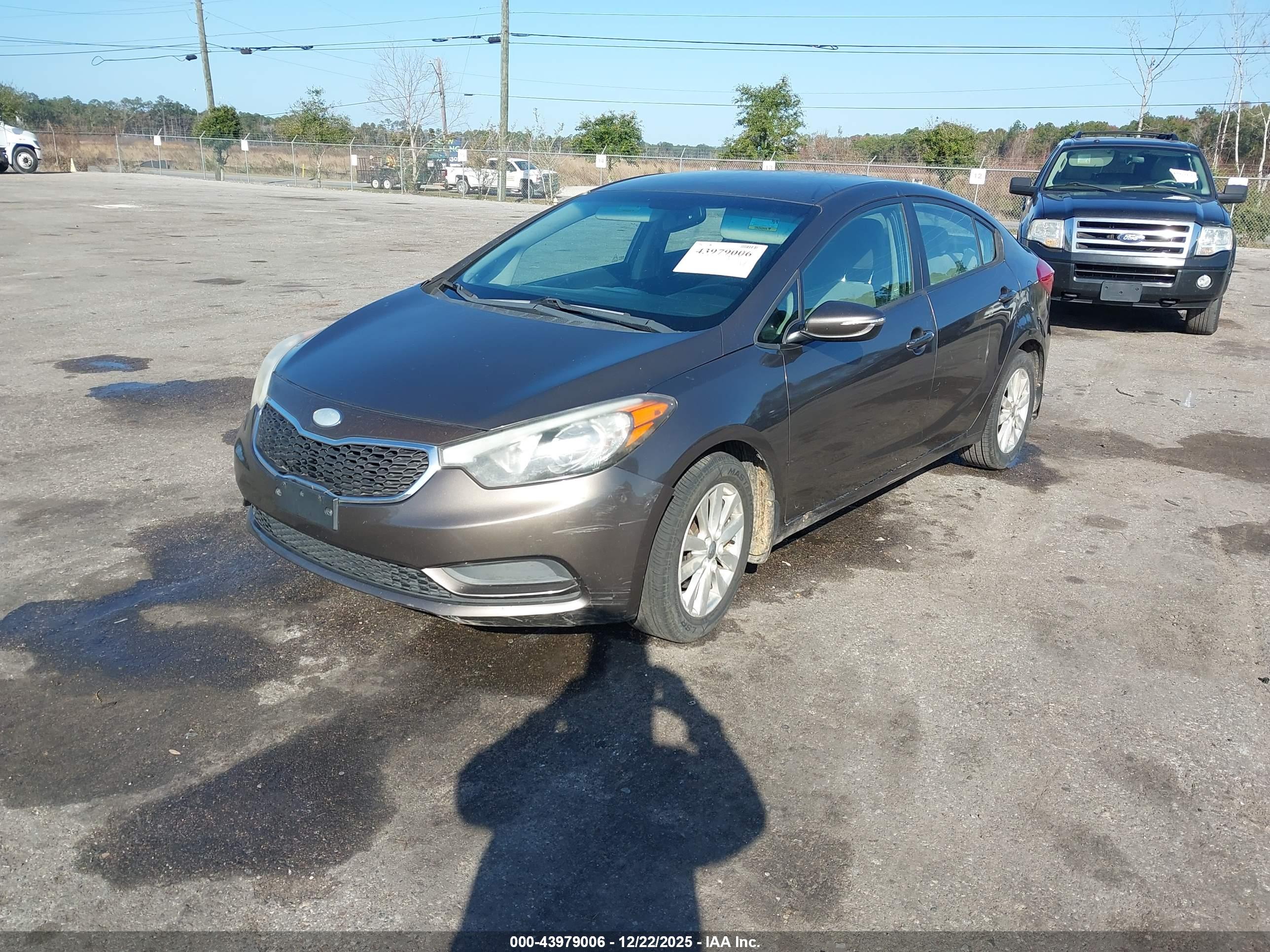 KIA FORTE image 2