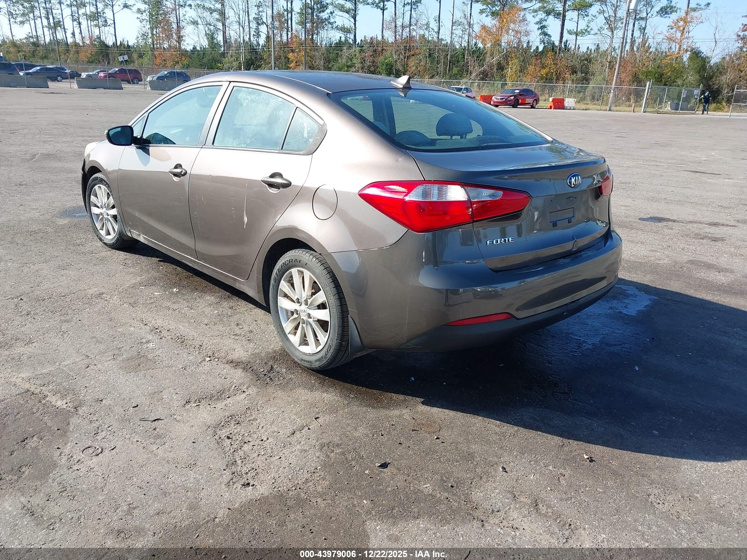 KIA FORTE image 3