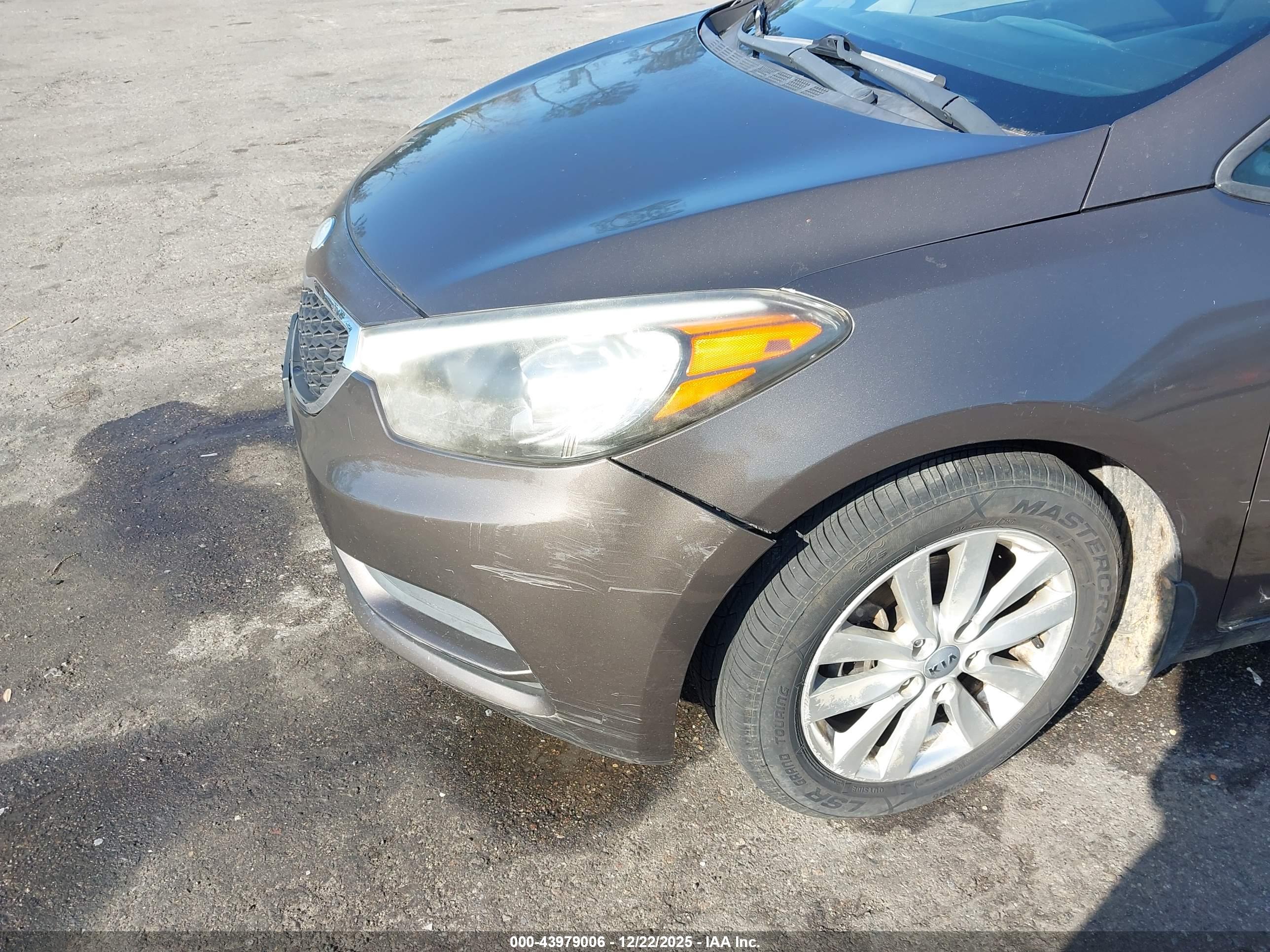 KIA FORTE image 6