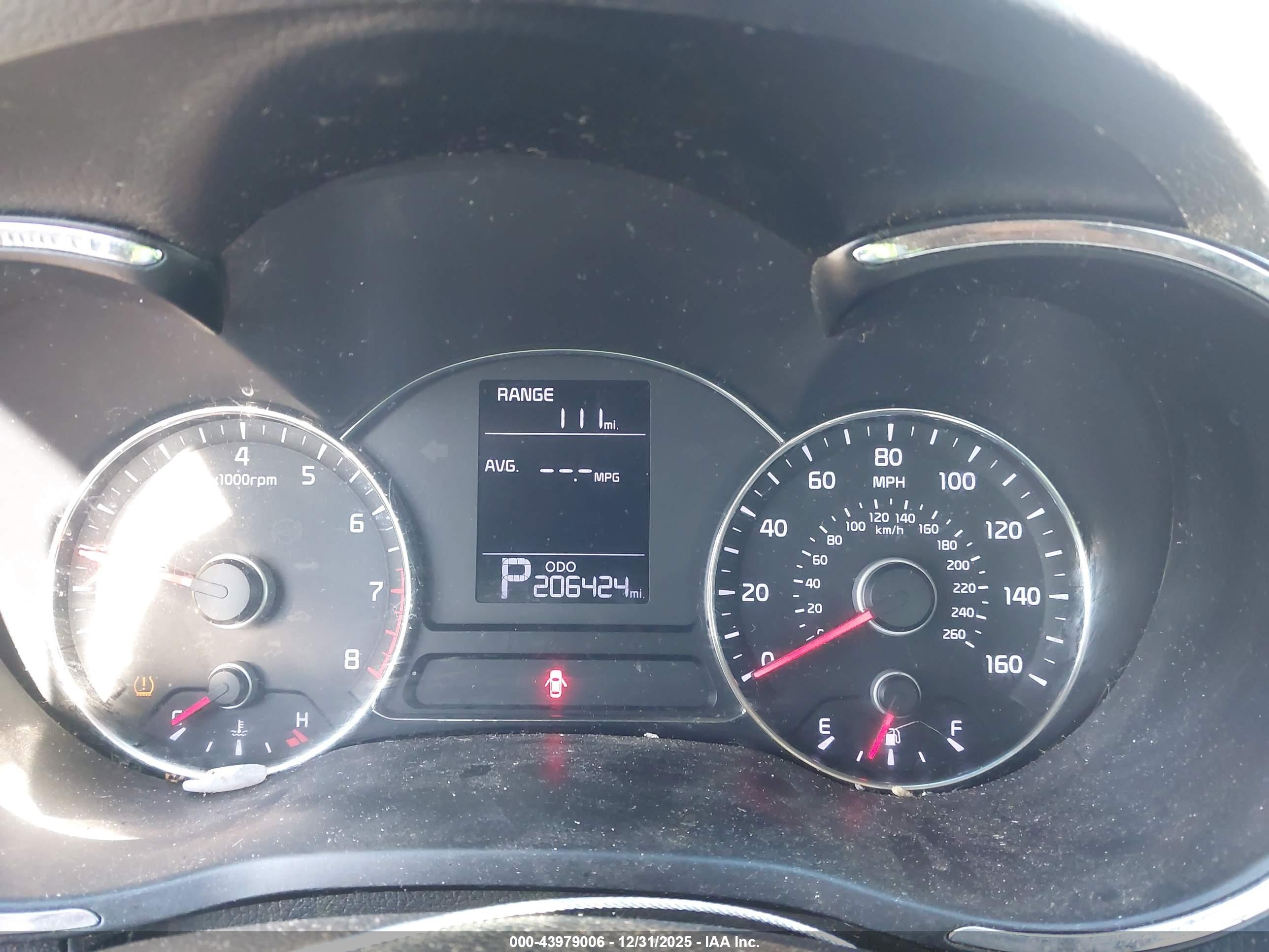KIA FORTE image 7