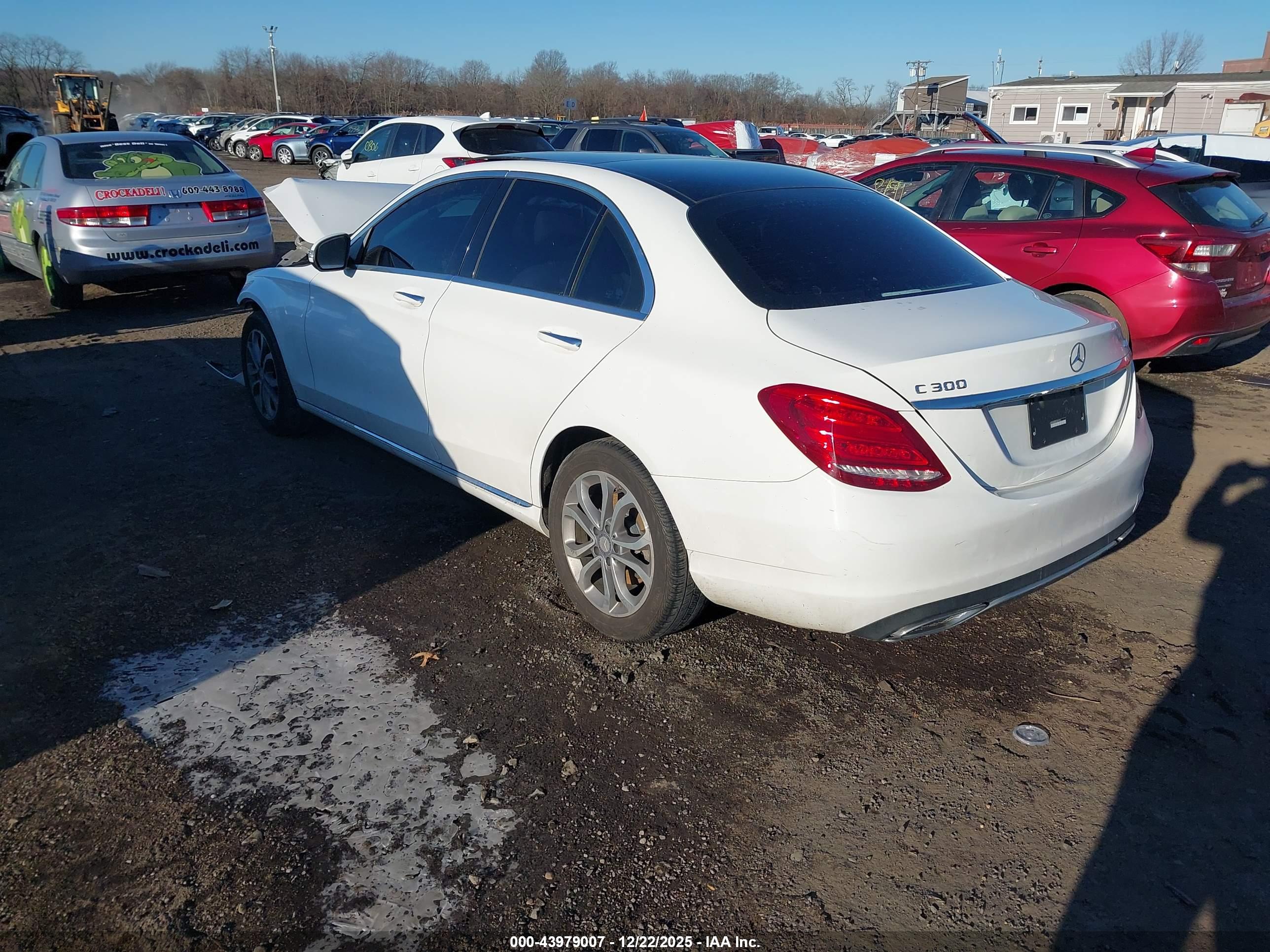 MERCEDES-BENZ C image 3