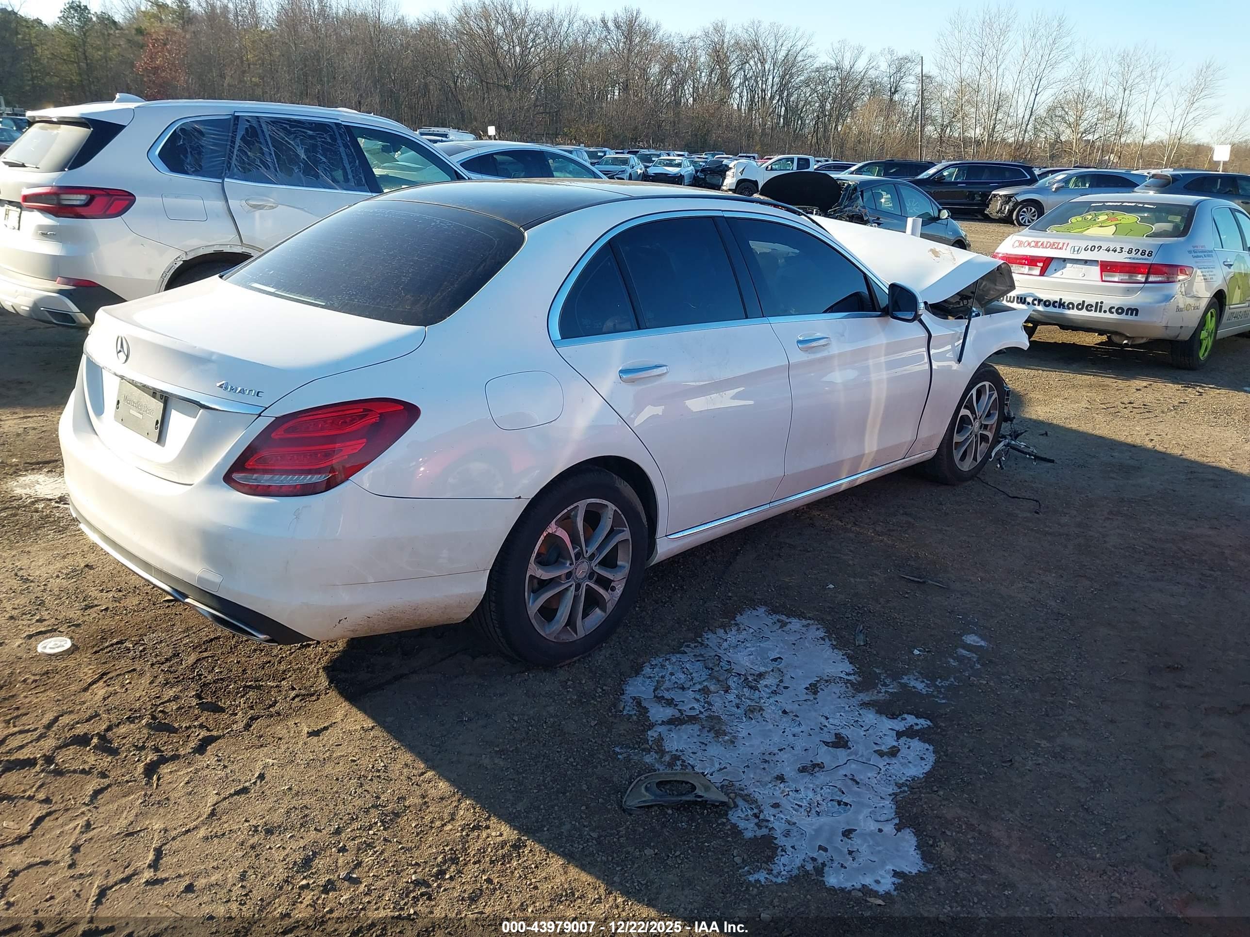 MERCEDES-BENZ C image 4