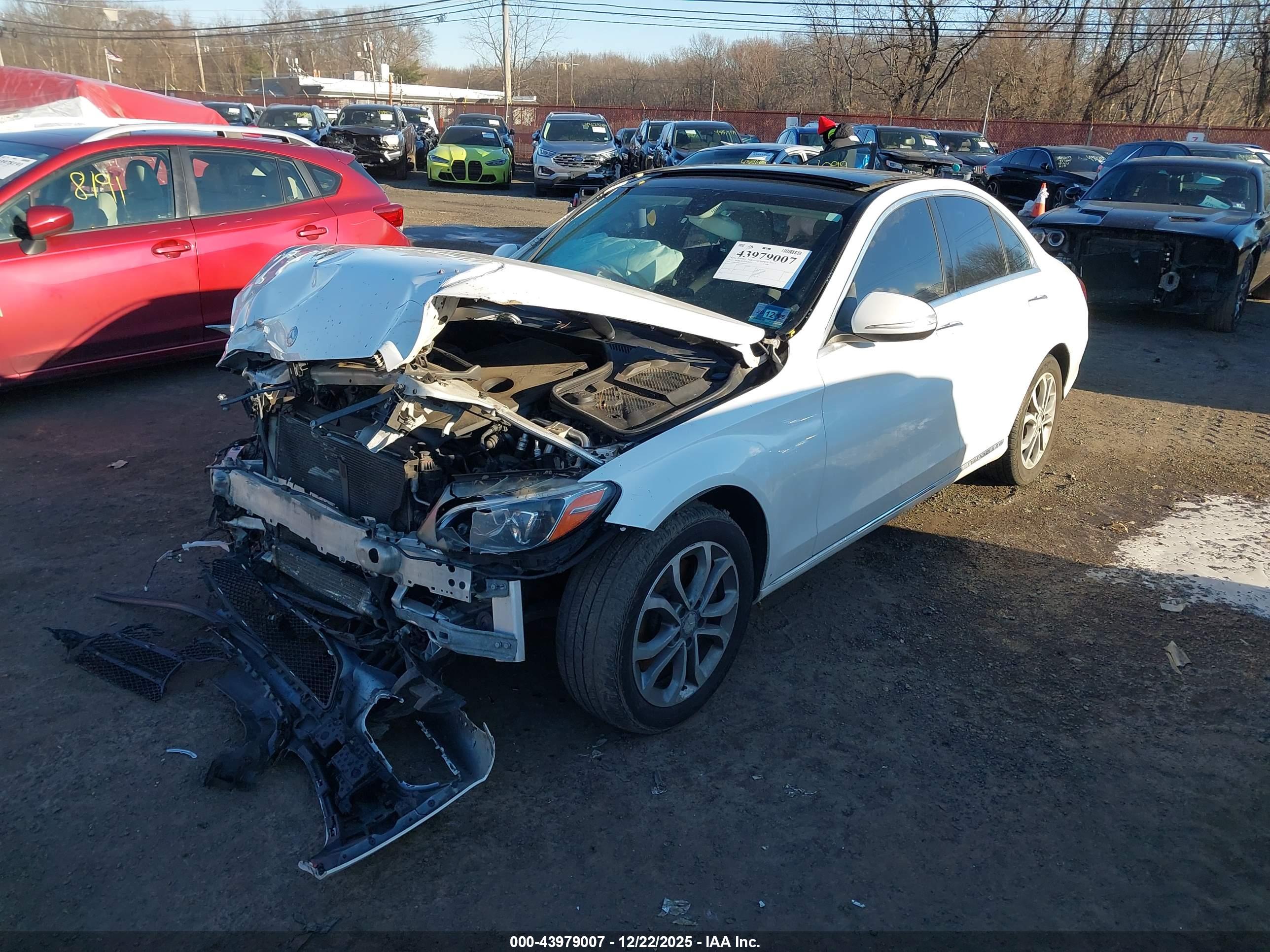 MERCEDES-BENZ C image 6