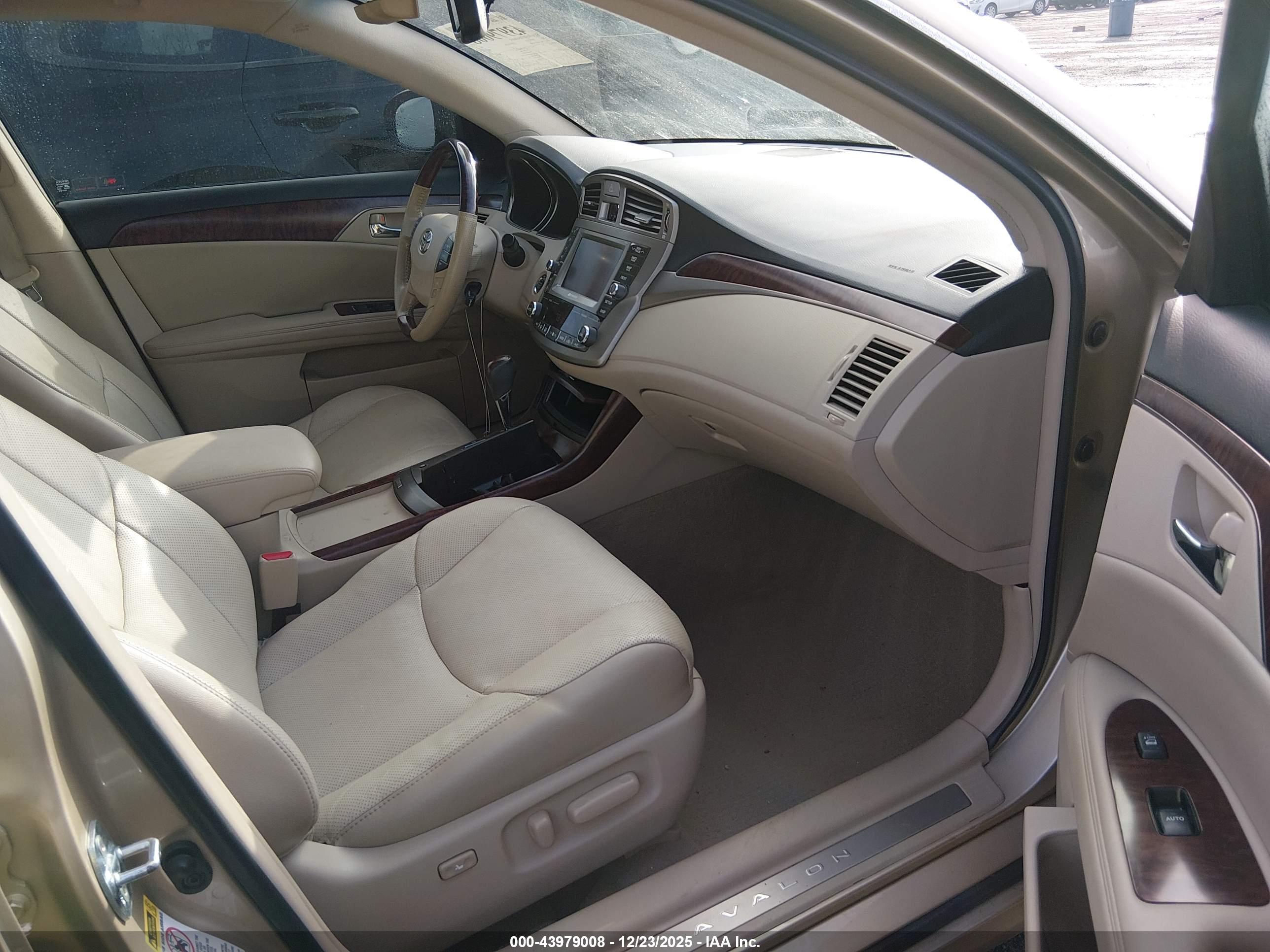 TOYOTA AVALON image 5