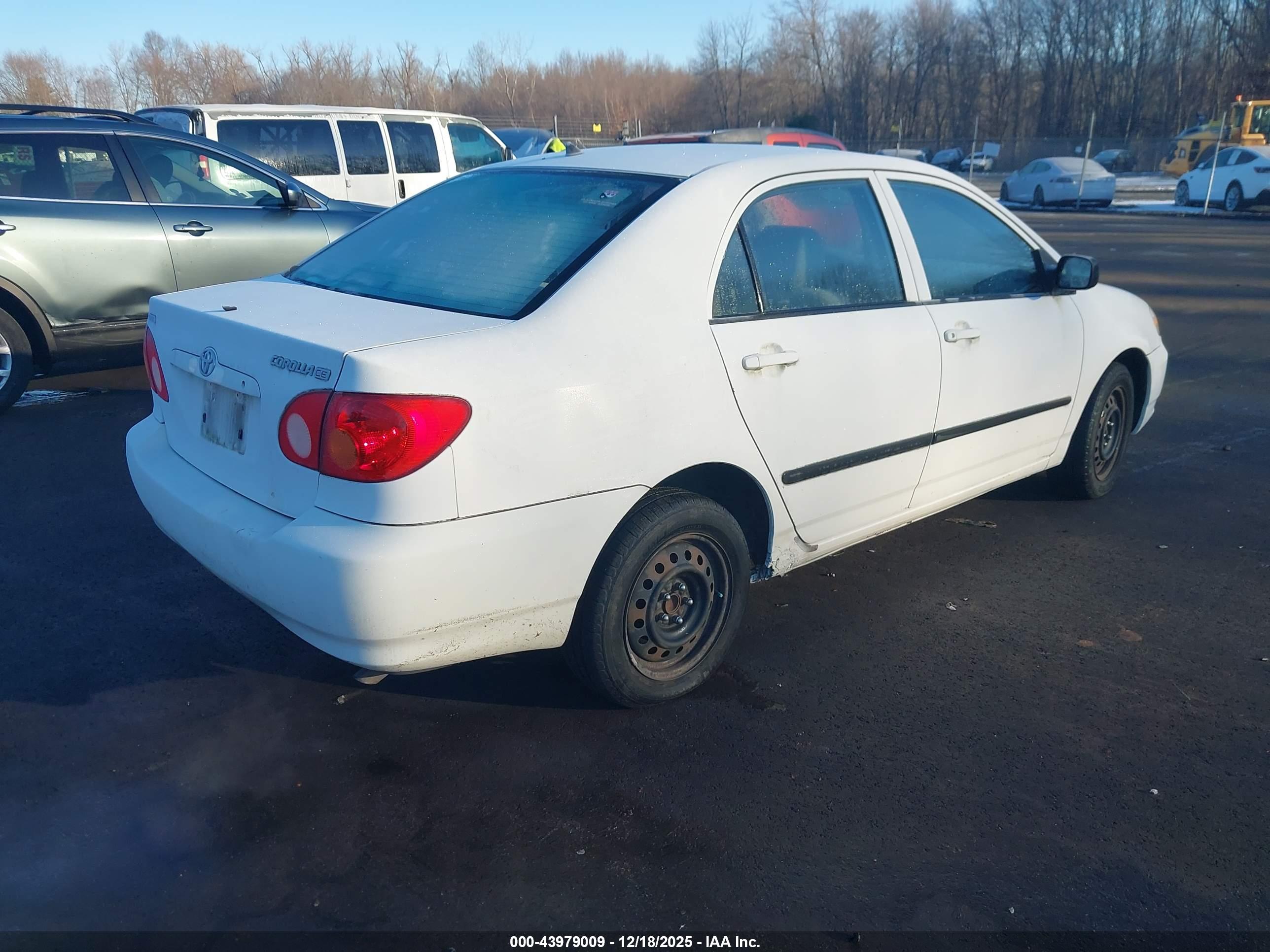 TOYOTA COROLLA image 4