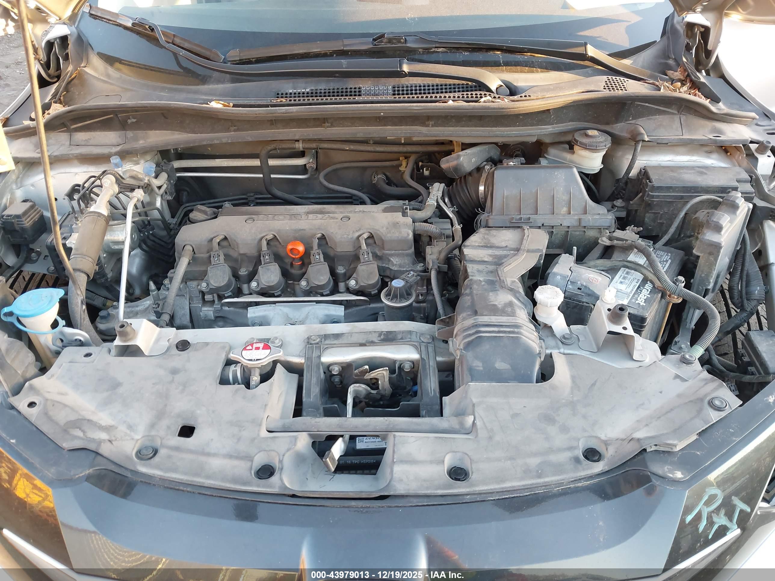 HONDA HR-V image 10