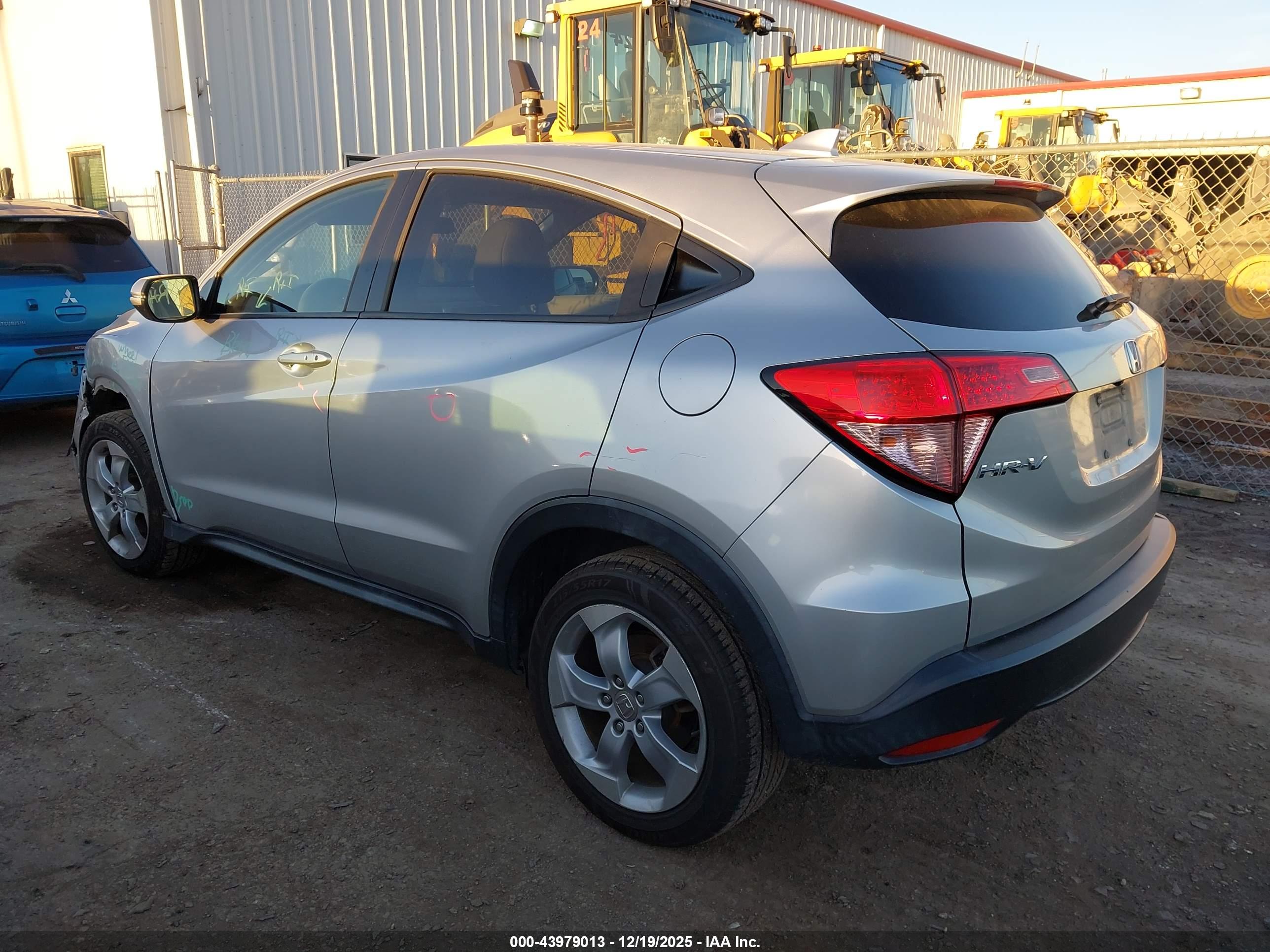 HONDA HR-V image 3