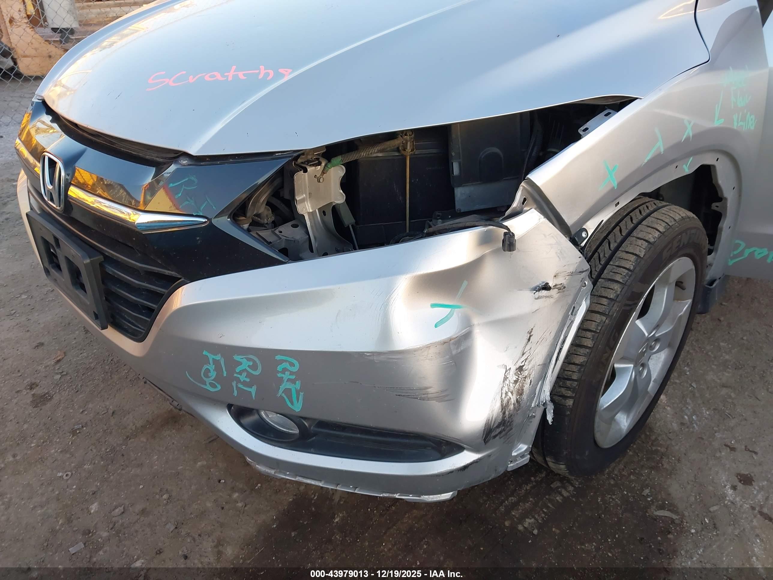 HONDA HR-V image 6