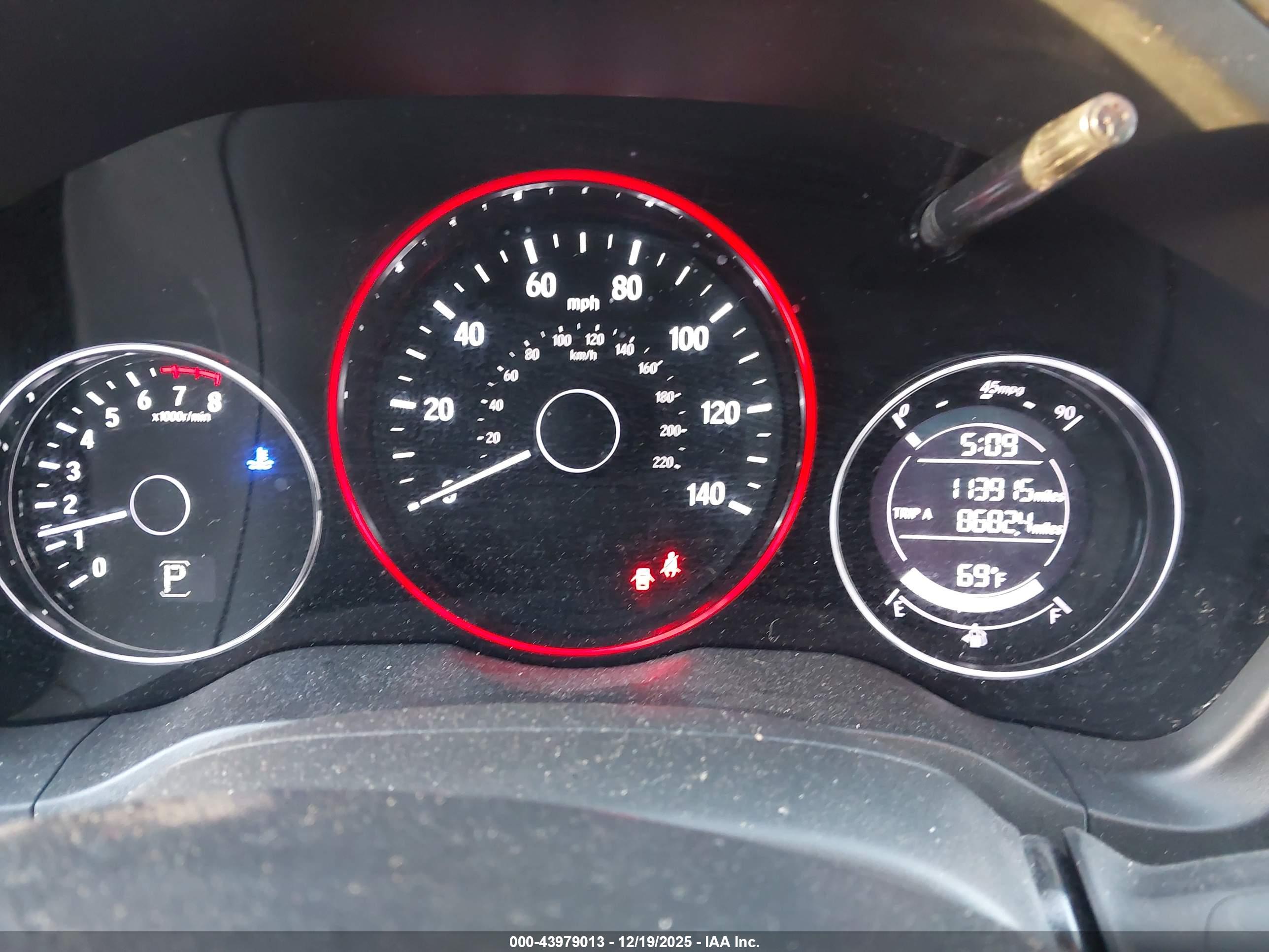 HONDA HR-V image 7