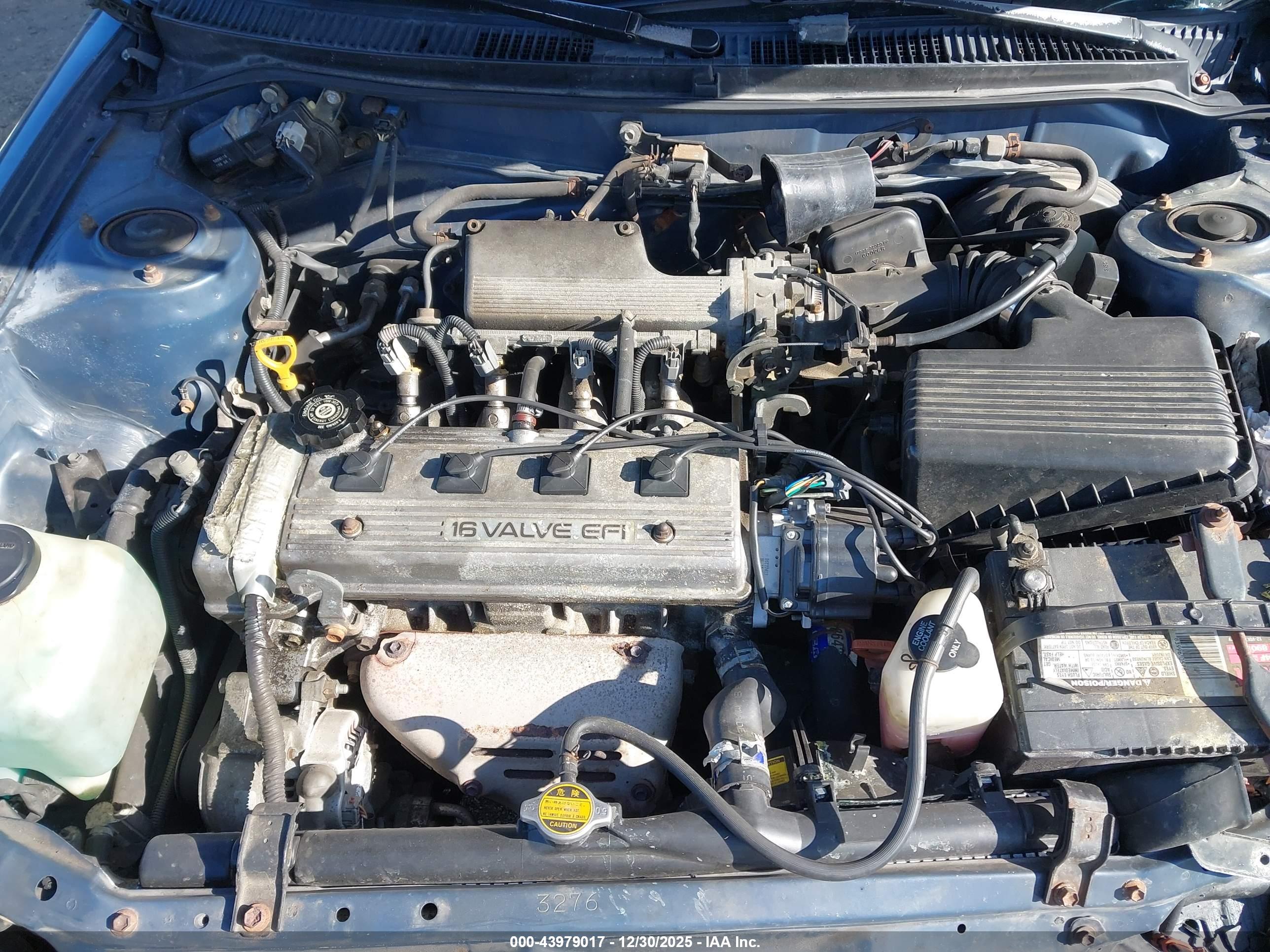 TOYOTA COROLLA image 10