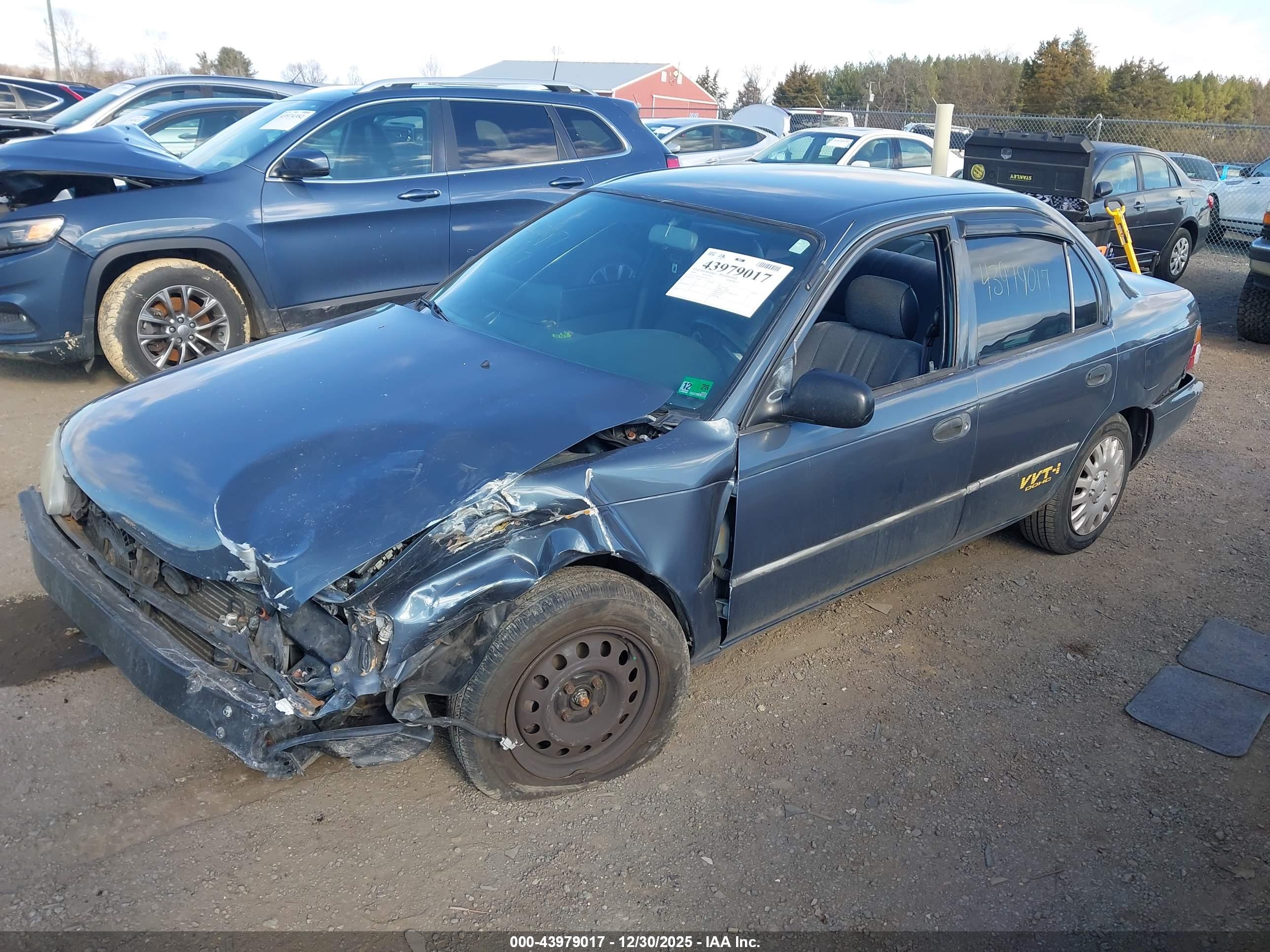 TOYOTA COROLLA image 2