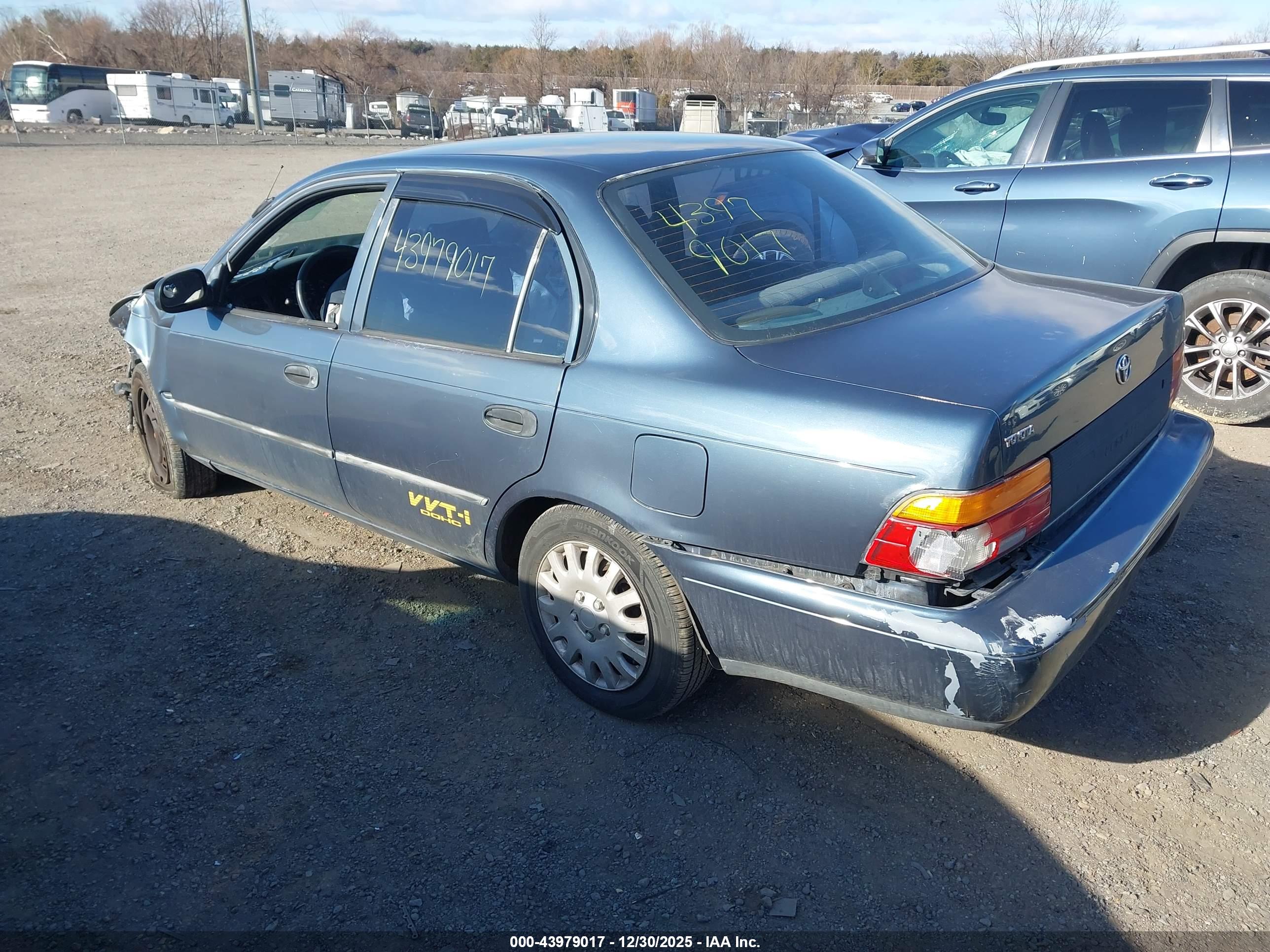 TOYOTA COROLLA image 3