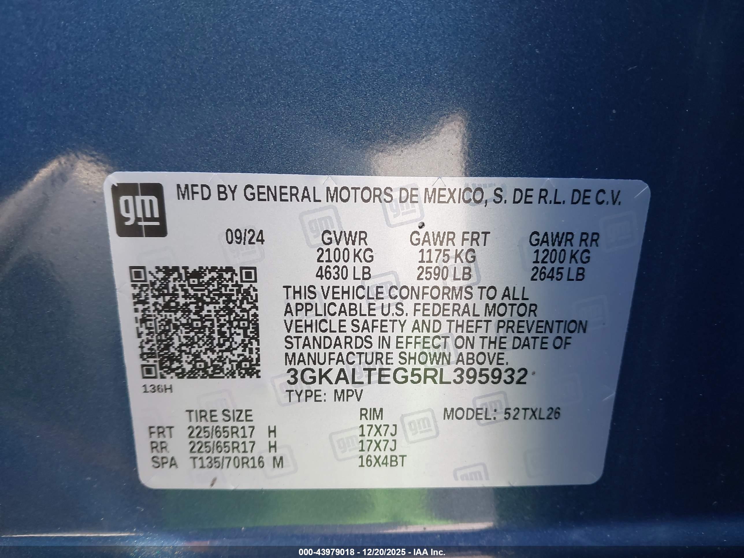 GMC TERRAIN image 9