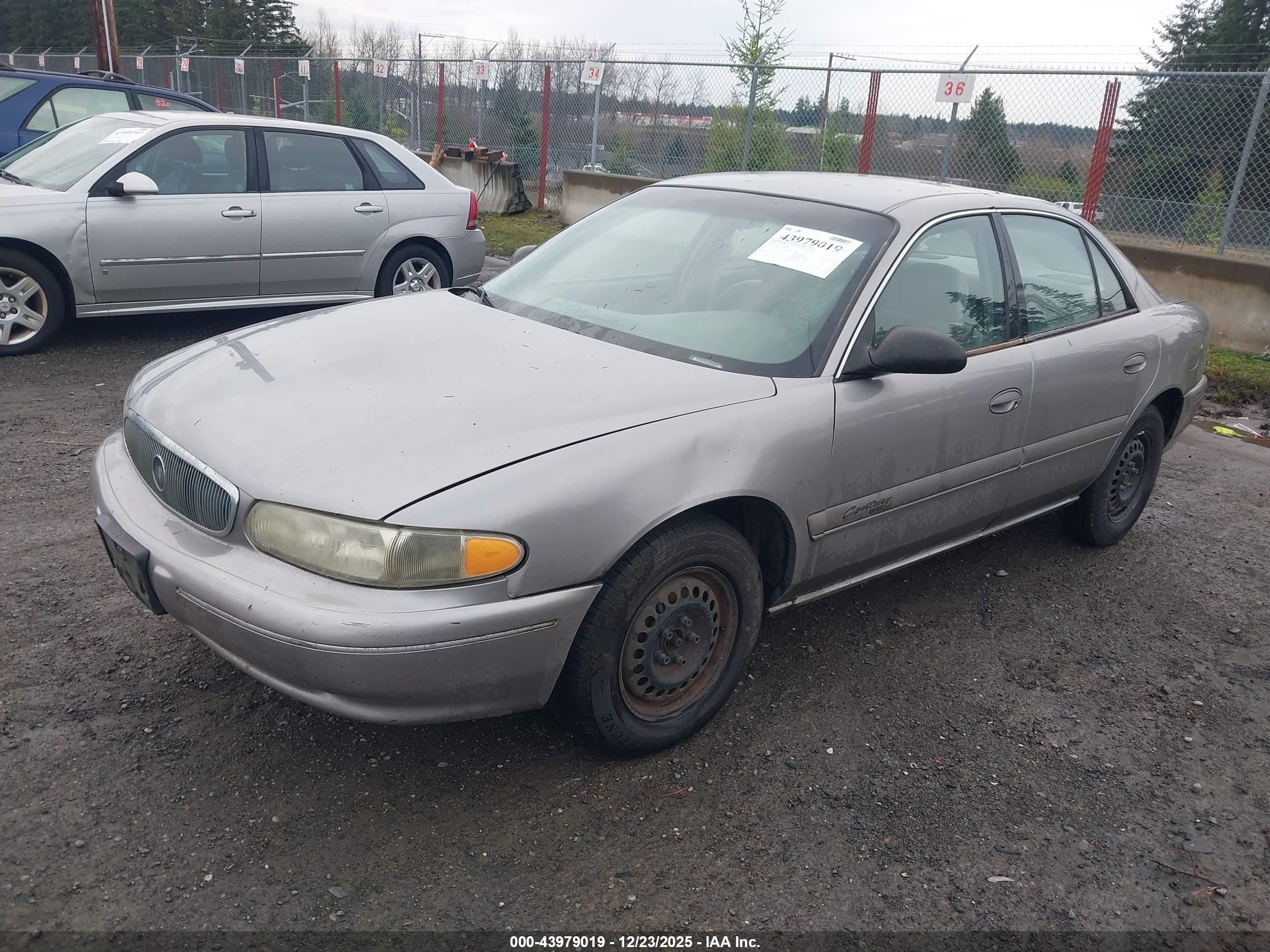 BUICK CENTURY image 2