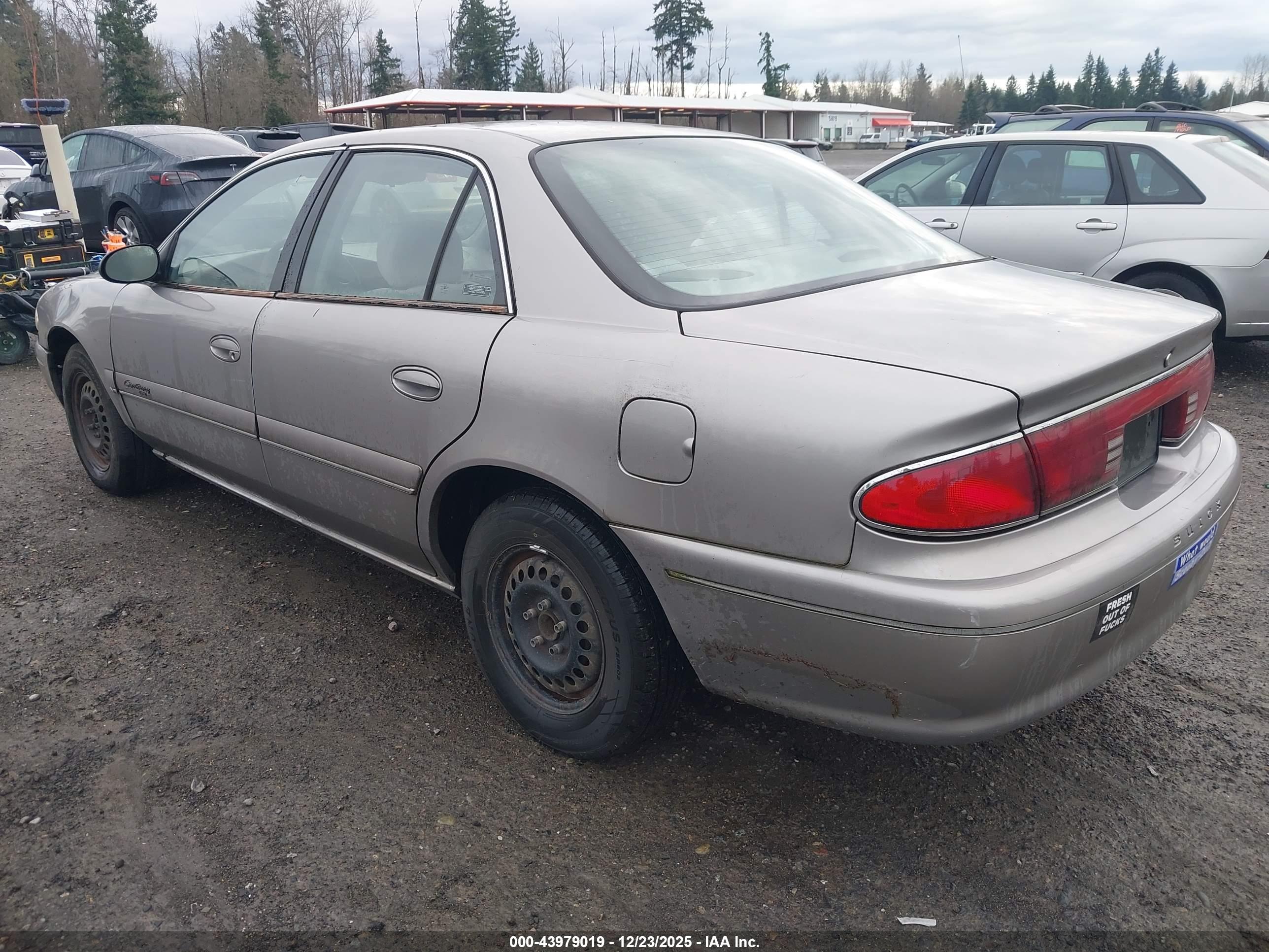 BUICK CENTURY image 3