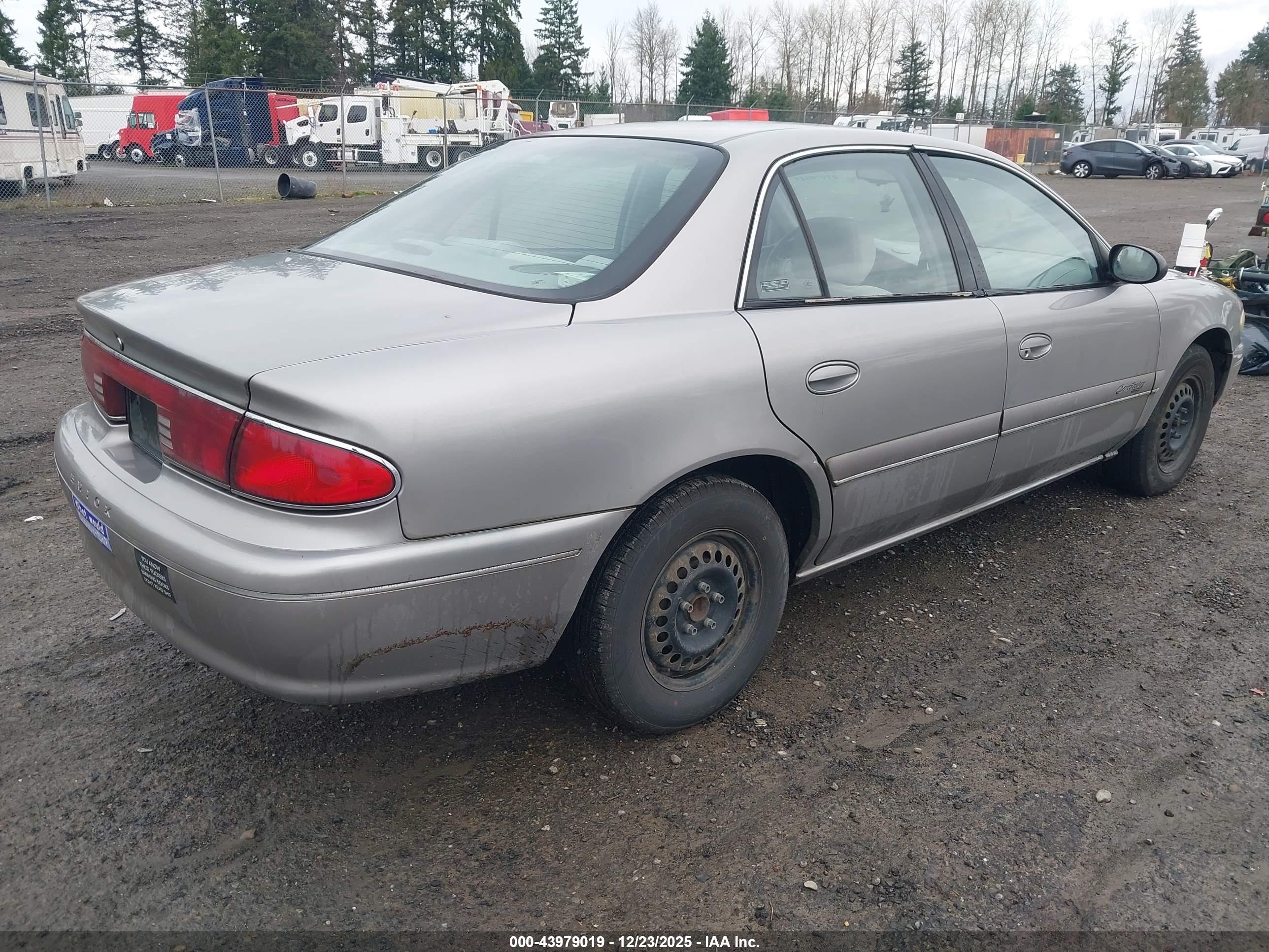 BUICK CENTURY image 4