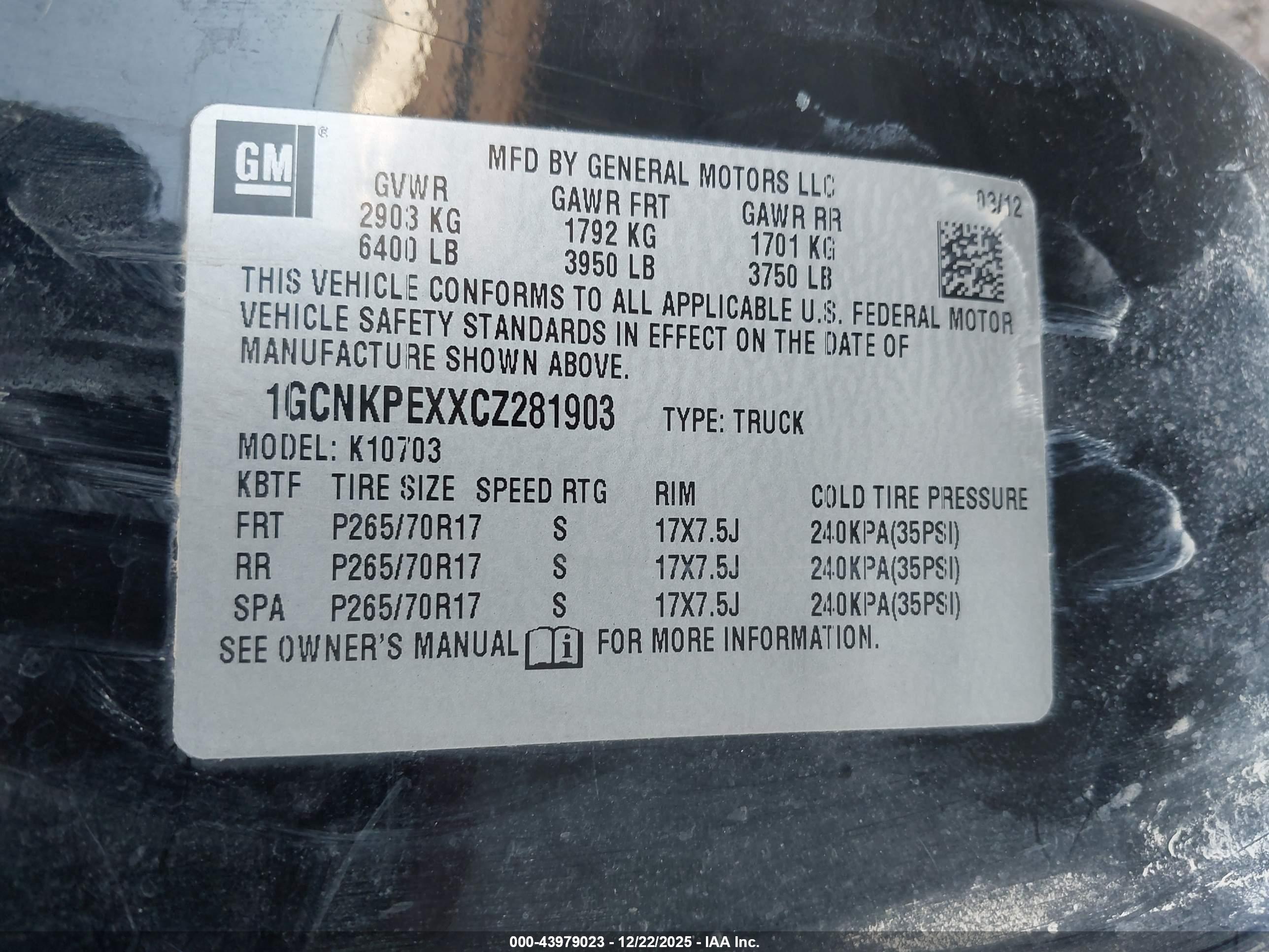 CHEVROLET SILVERADO image 9