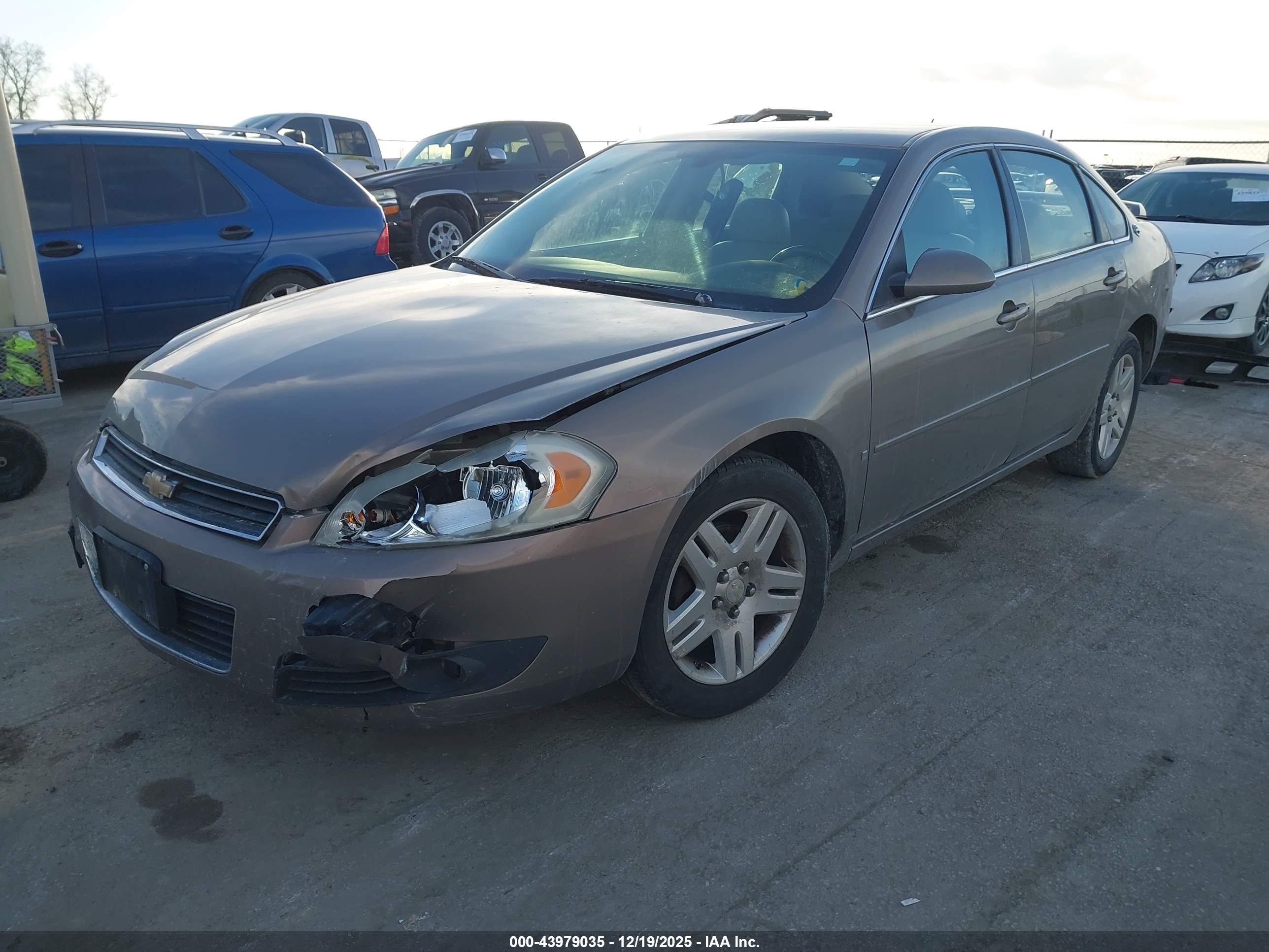 CHEVROLET IMPALA image 2