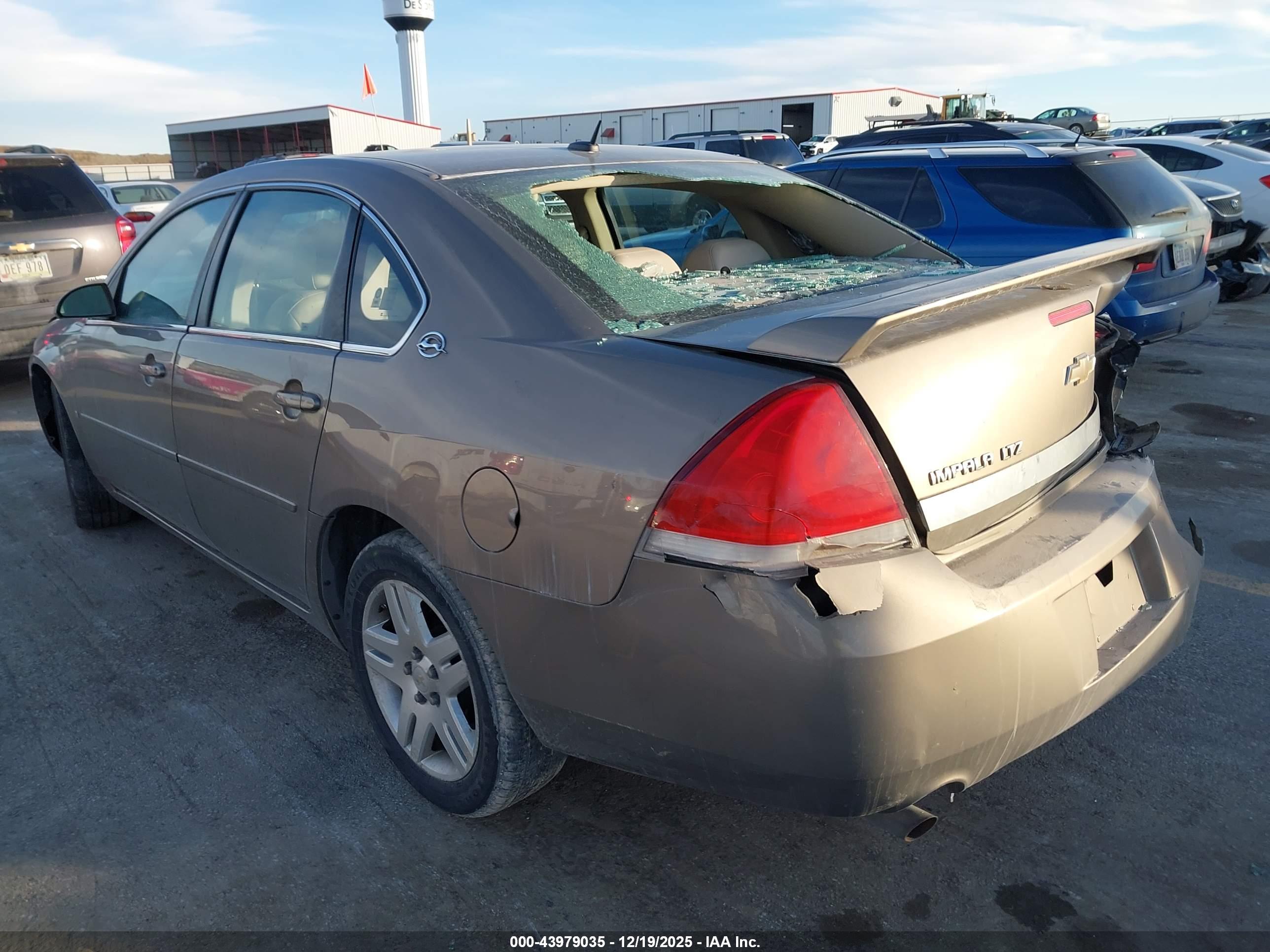 CHEVROLET IMPALA image 3