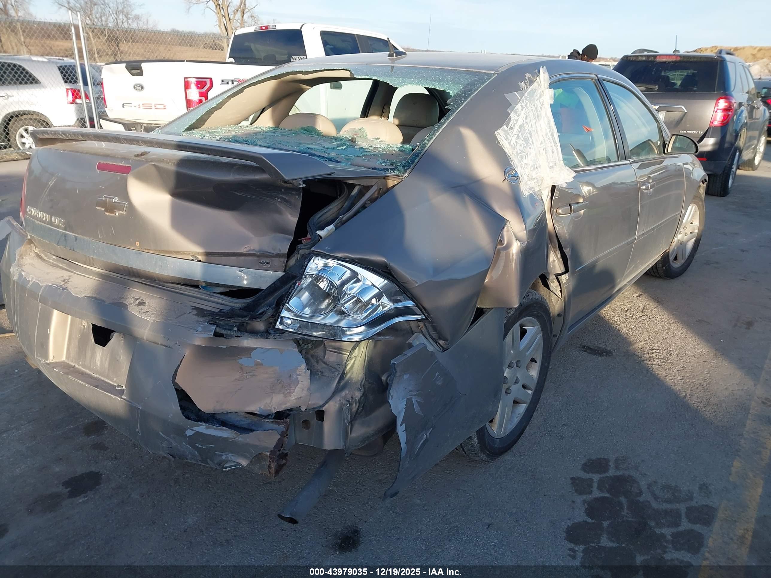 CHEVROLET IMPALA image 4