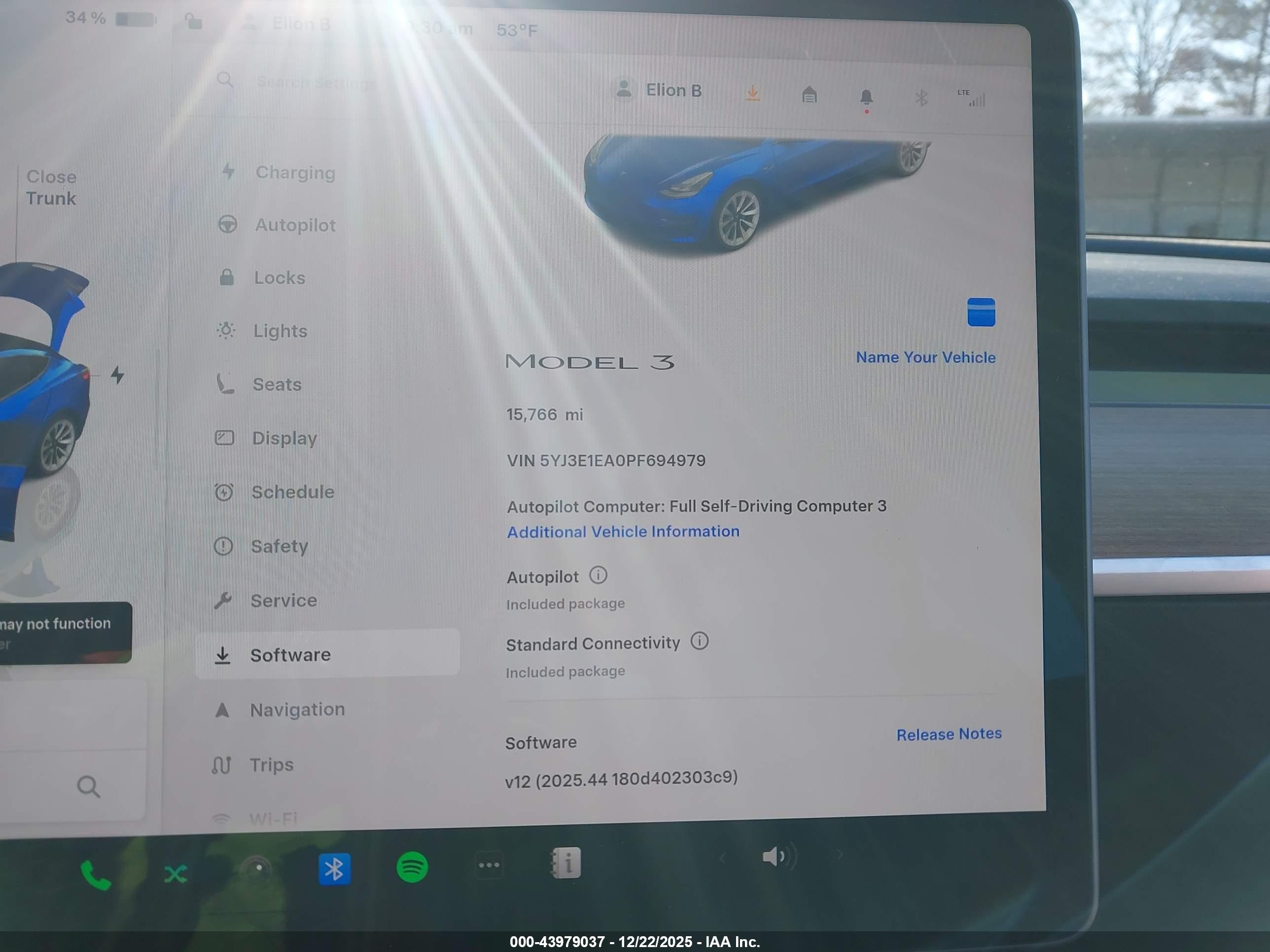 TESLA MODEL image 7