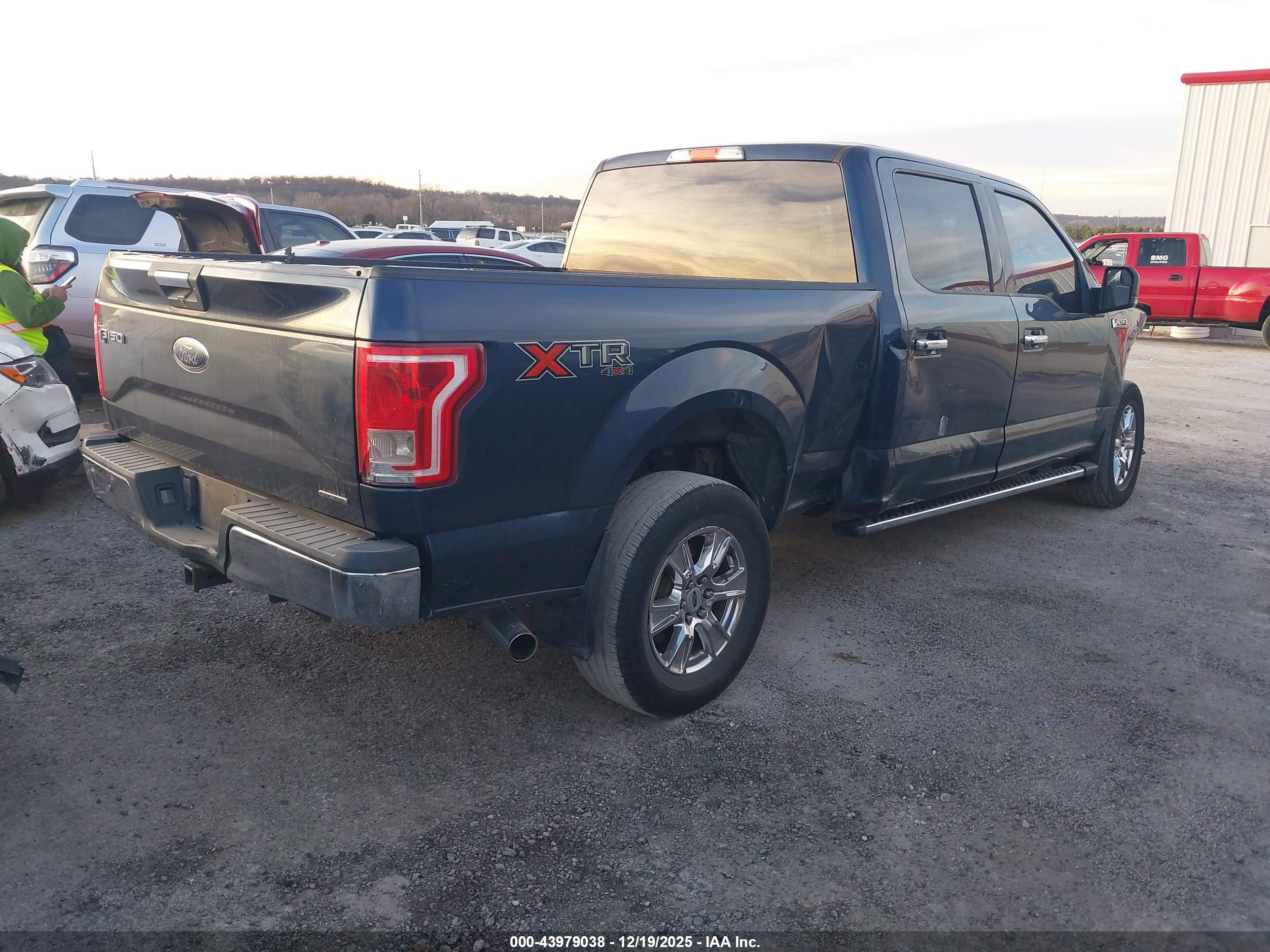 FORD F-150 image 4