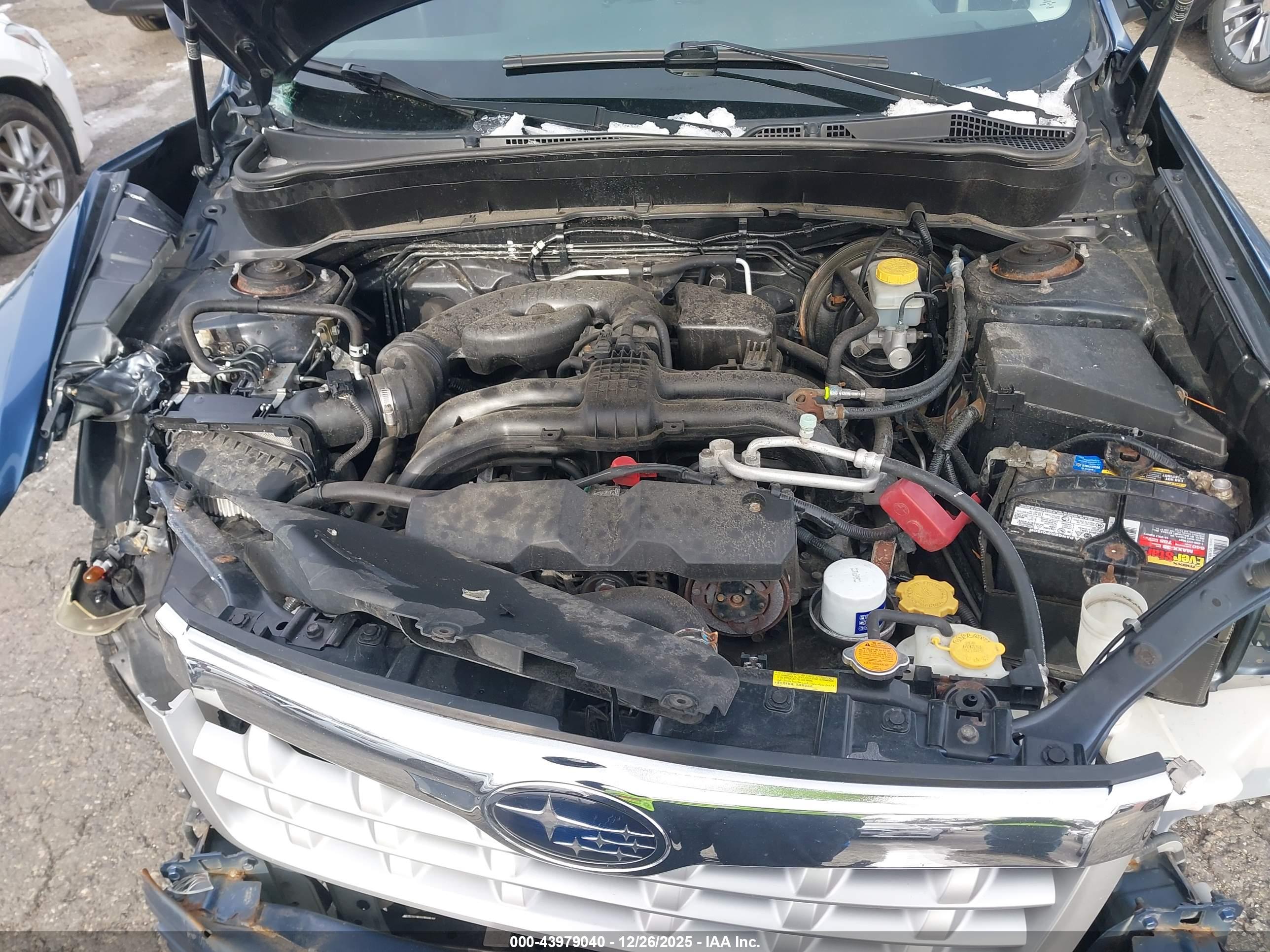 SUBARU FORESTER image 10
