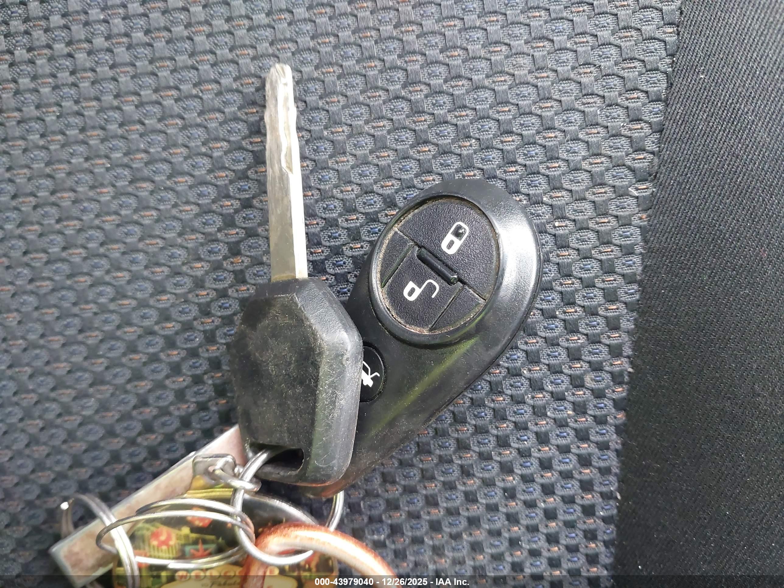 SUBARU FORESTER image 11
