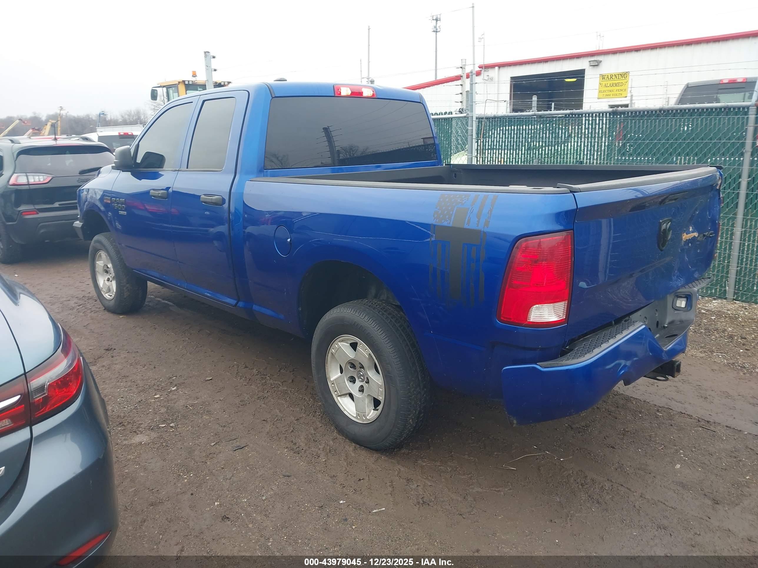 RAM 1500 image 3