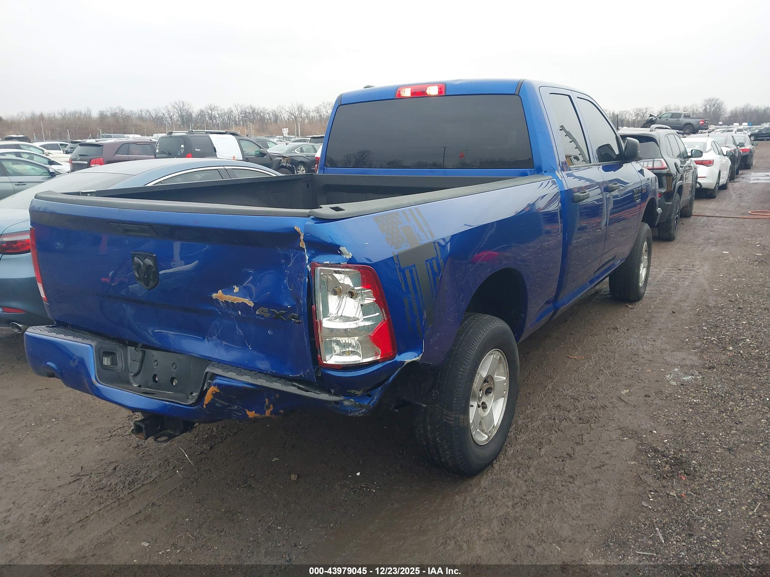 RAM 1500 image 4