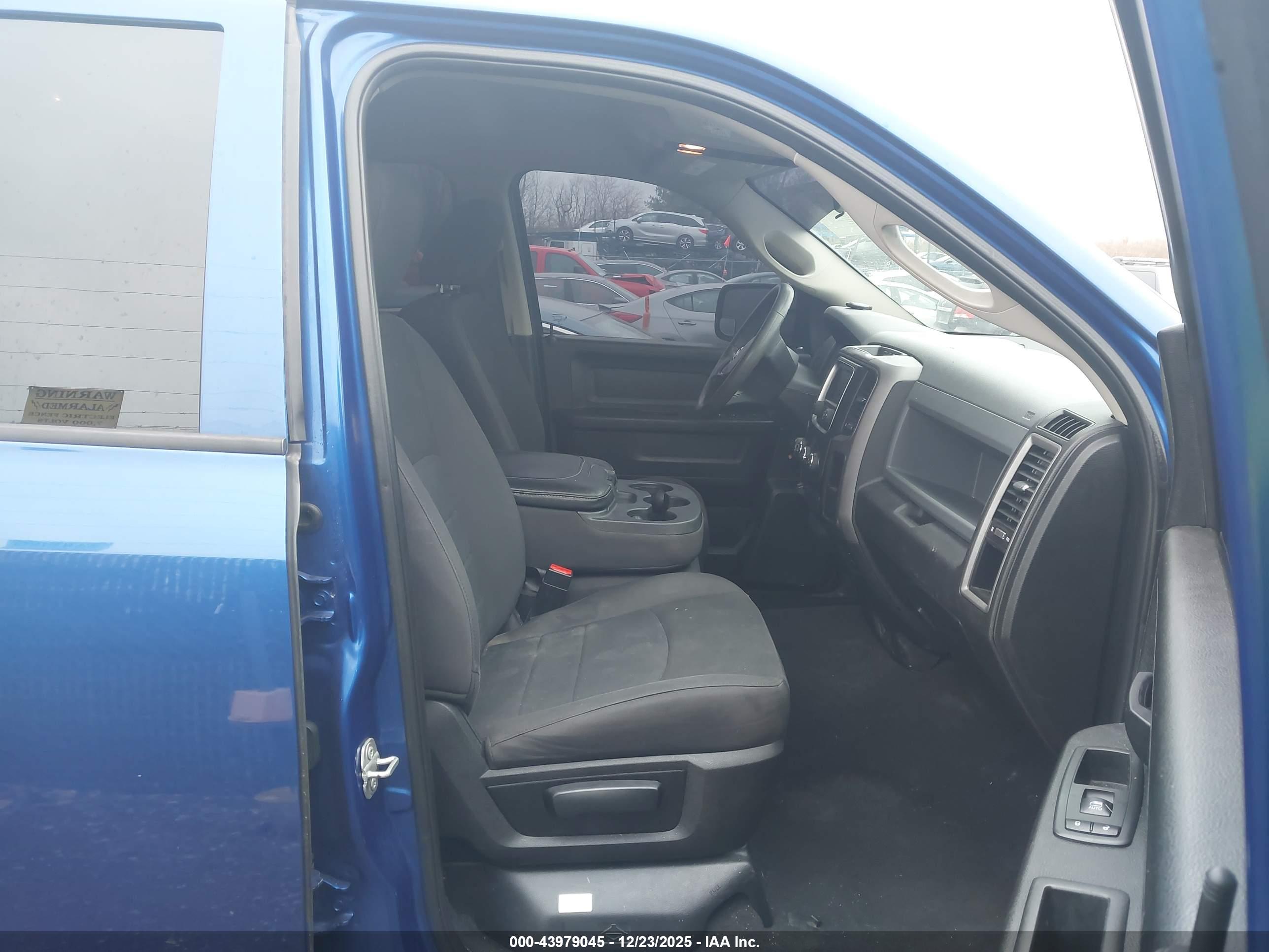 RAM 1500 image 5