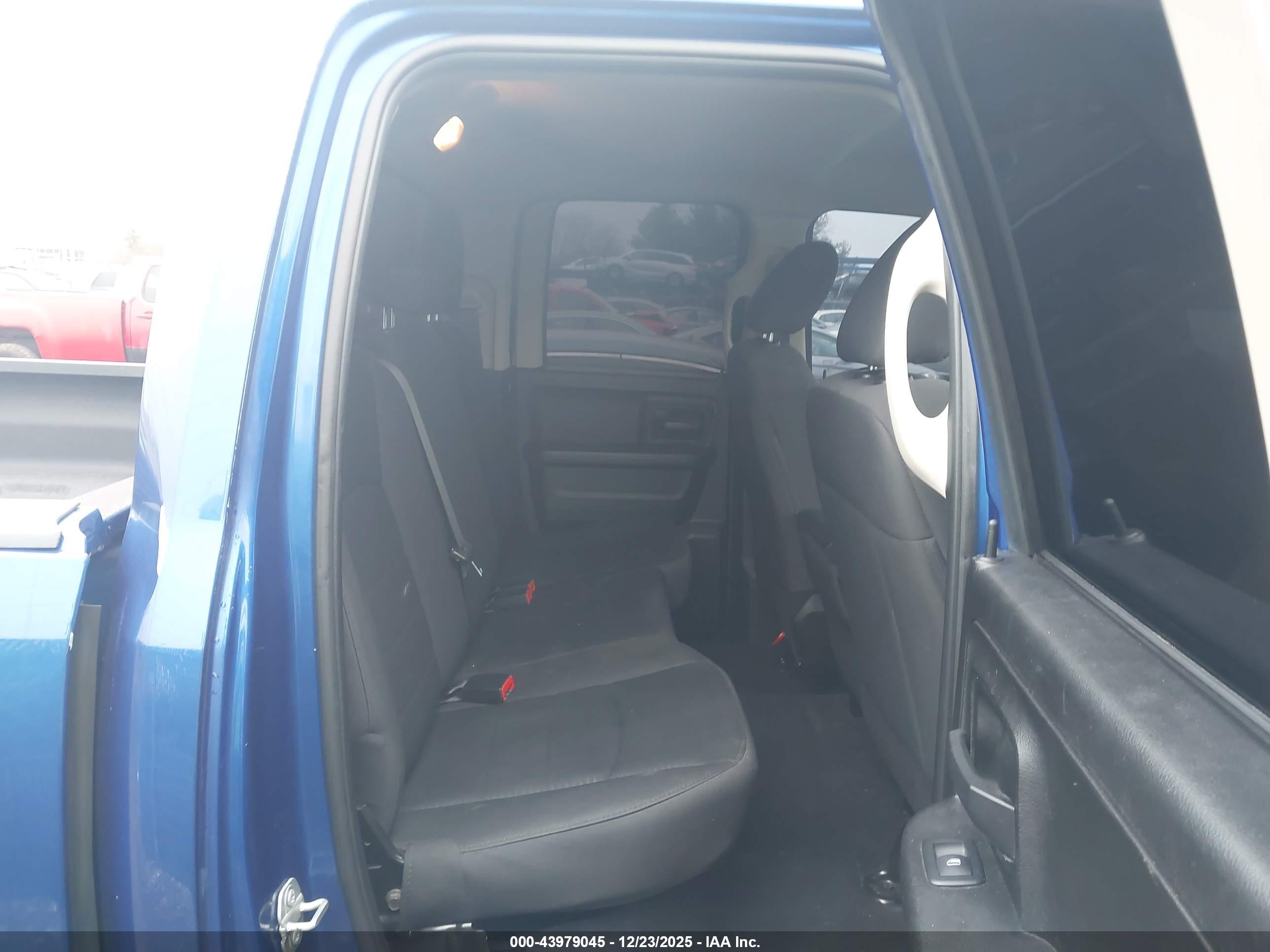 RAM 1500 image 8