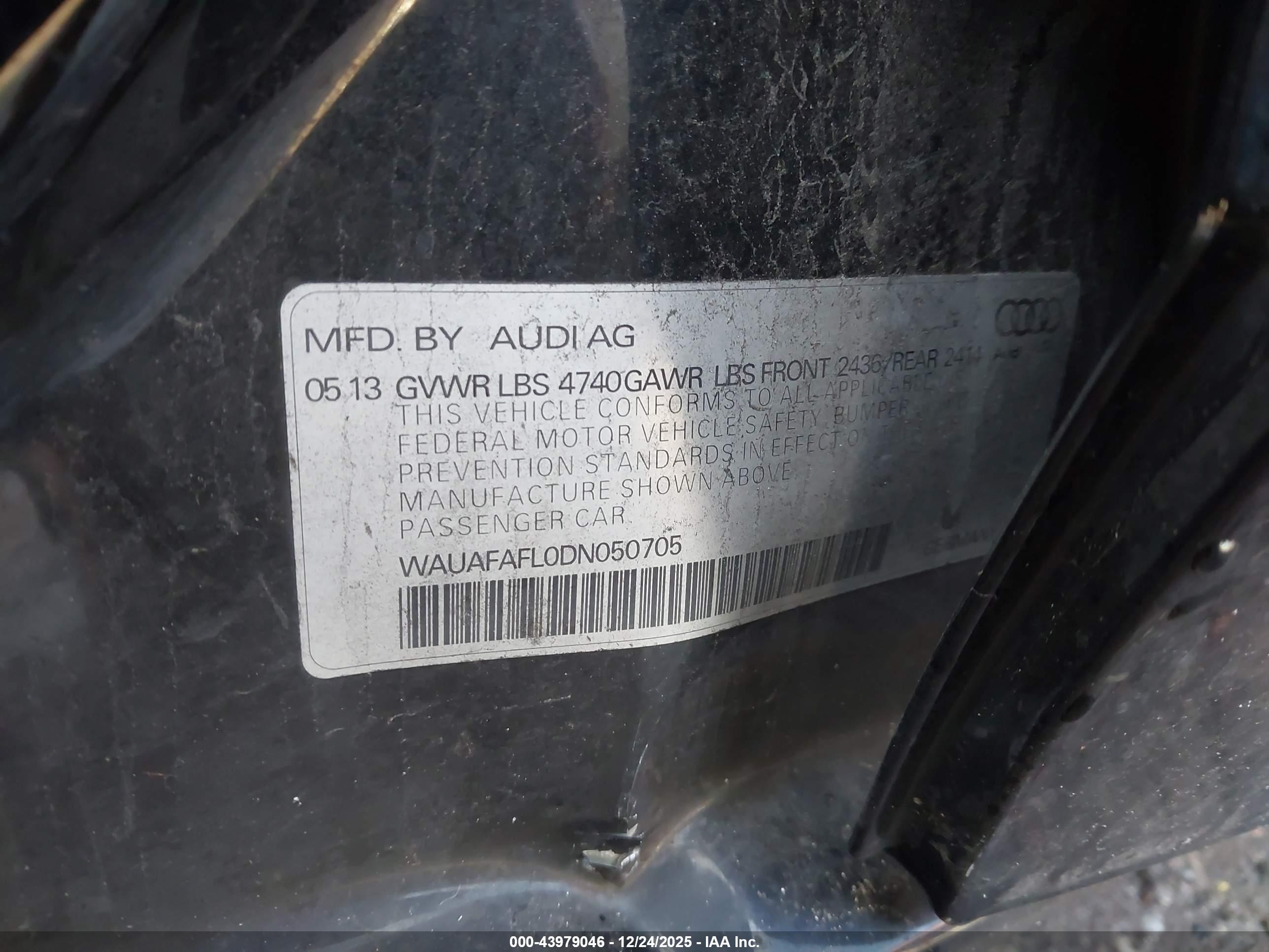 AUDI A4 image 9
