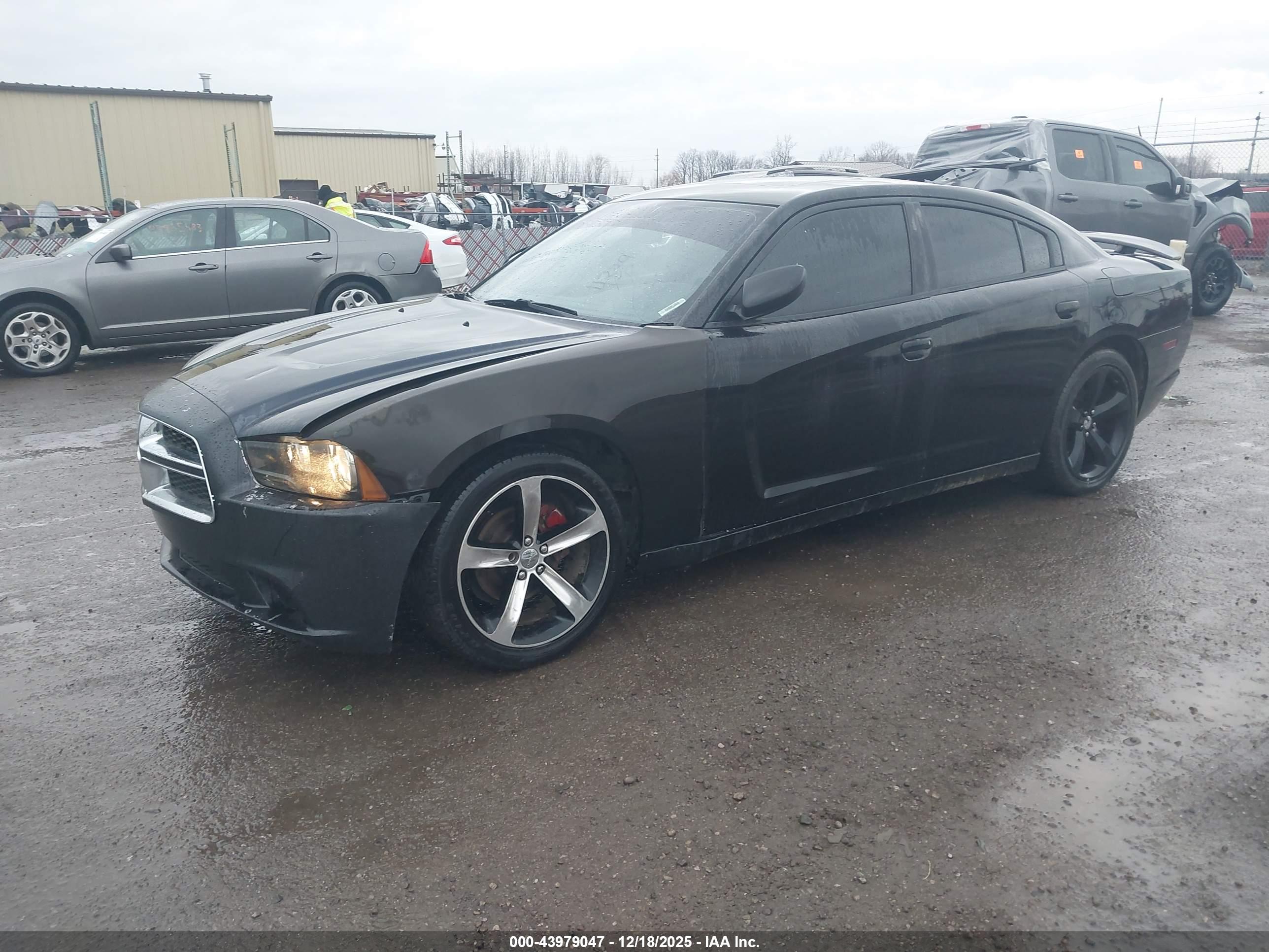 DODGE CHARGER image 2