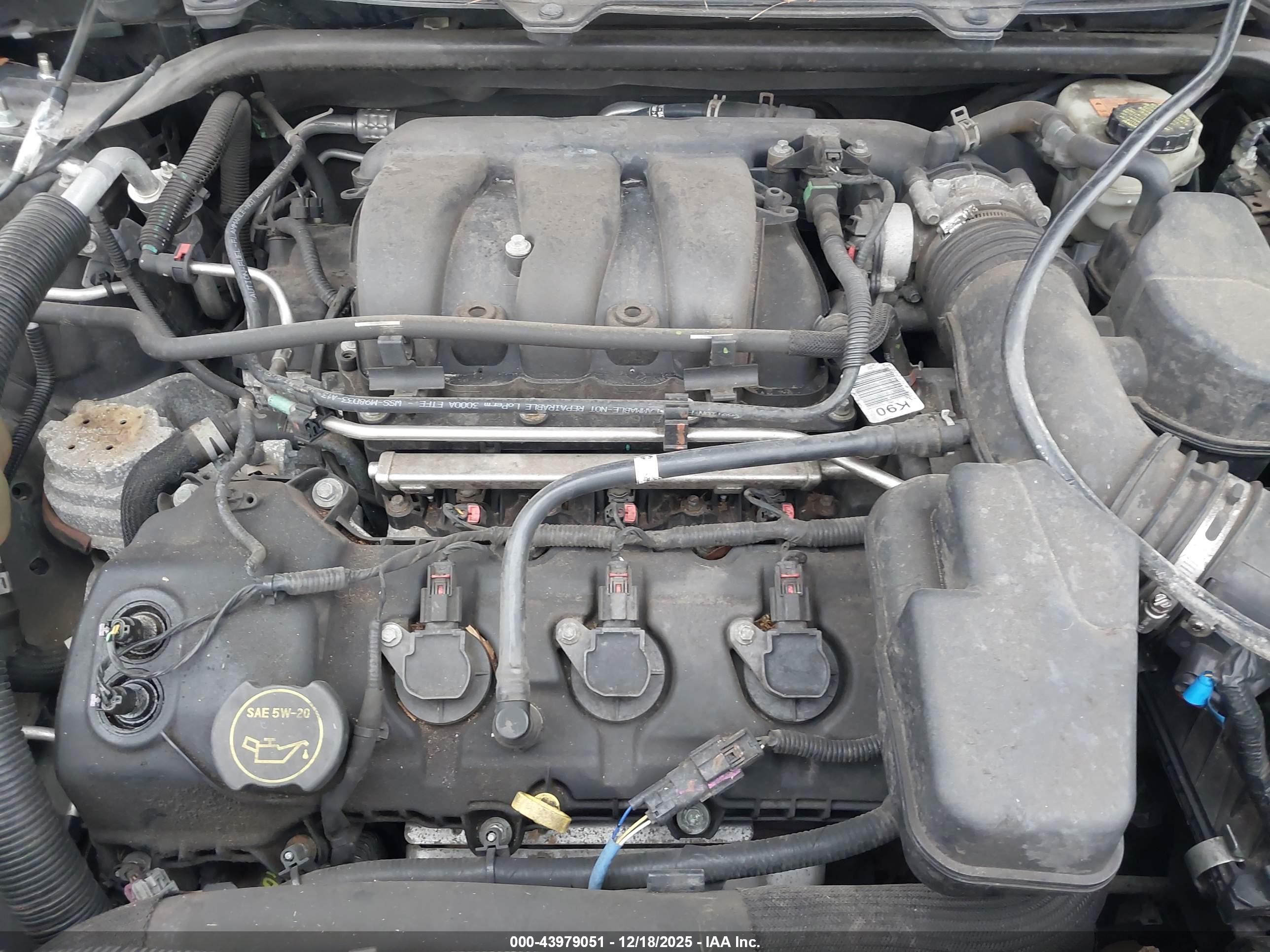 FORD FLEX image 10