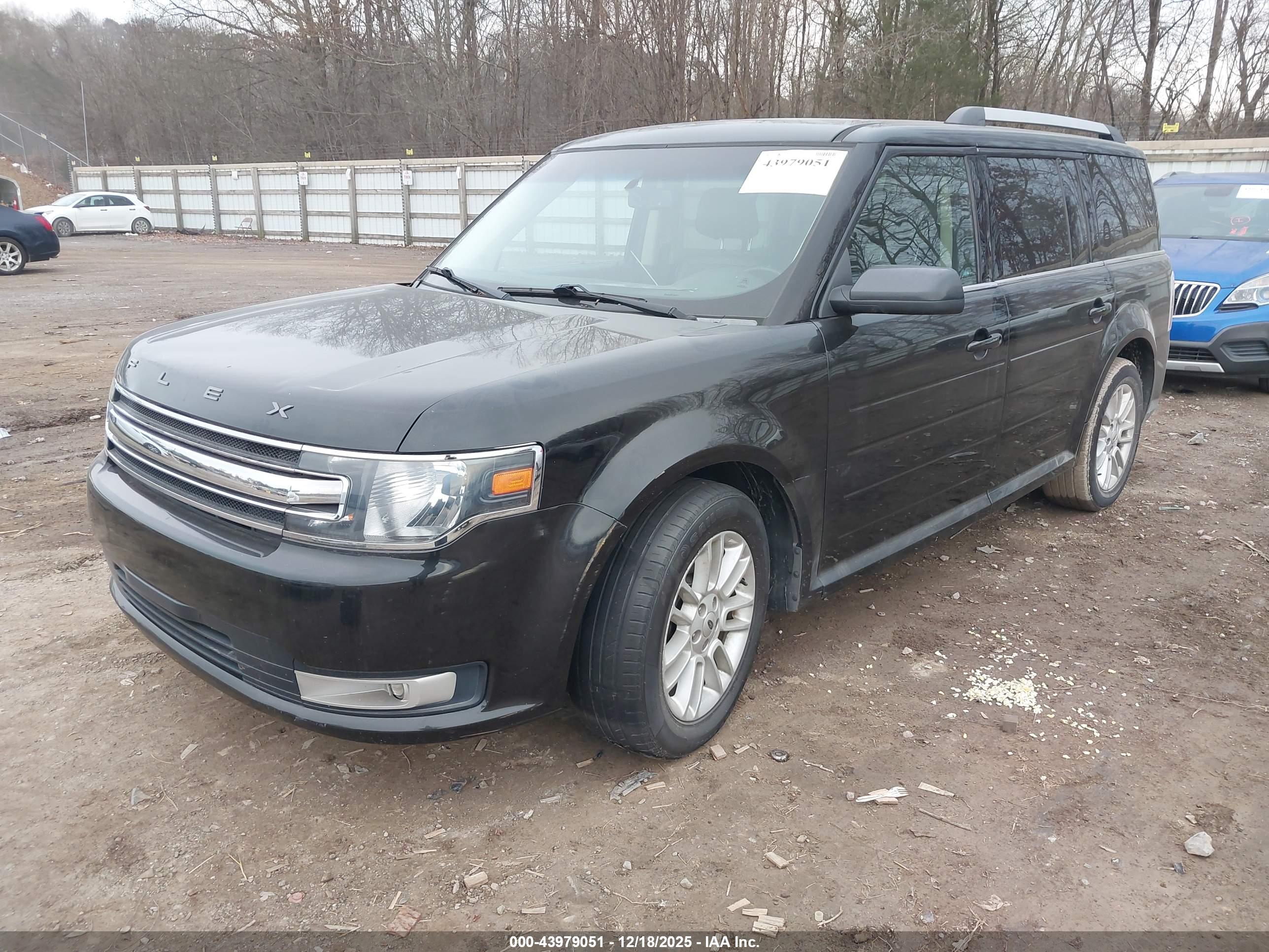 FORD FLEX image 2